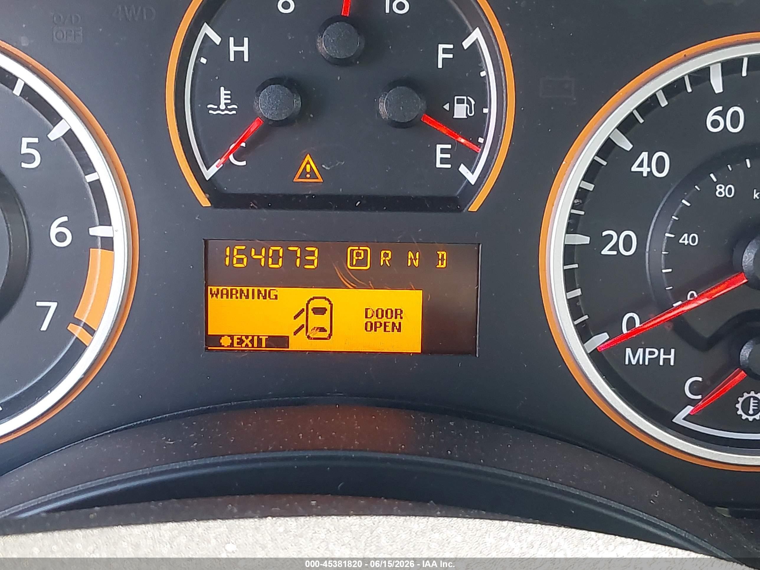 2015 Nissan Titan Sv Blue vin: 1N6BA0ED3FN511082