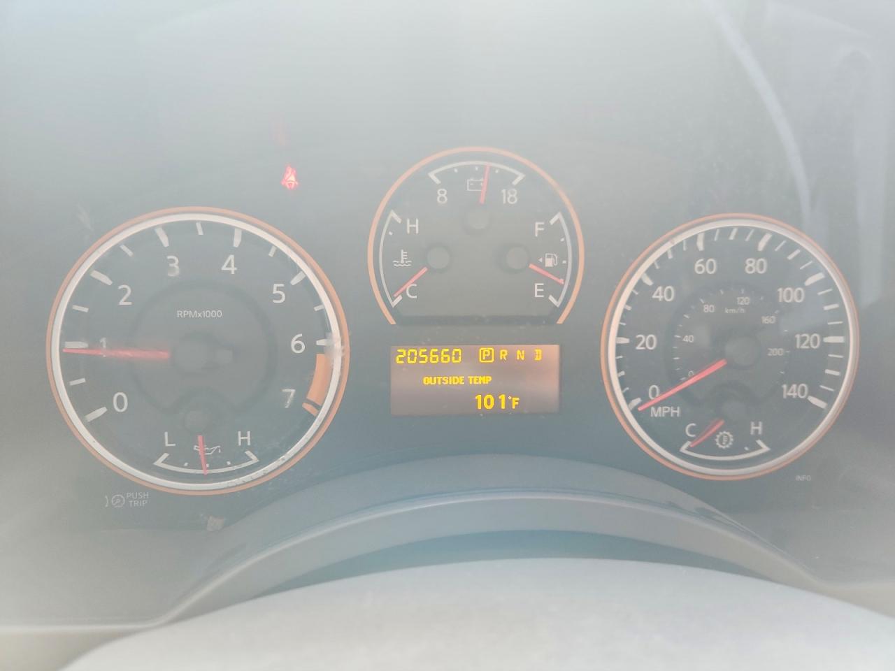 2011 Nissan Titan Sv White vin: 1N6BA0ED5BN314134
