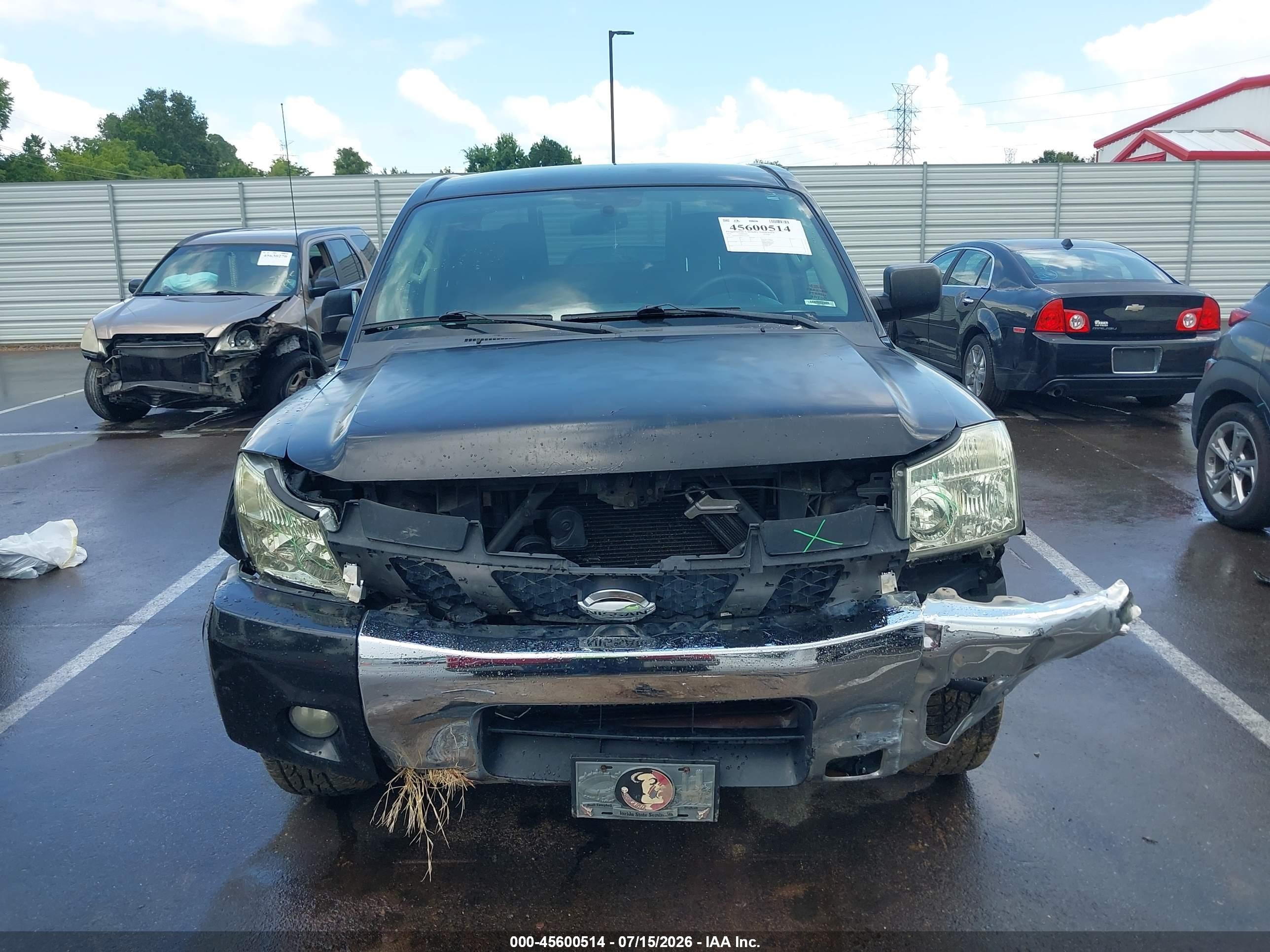 2012 Nissan Titan Sv Black vin: 1N6BA0ED5CN321439