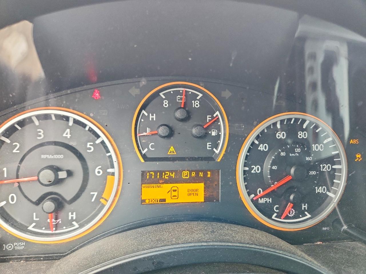 2014 Nissan Titan Sv Gray vin: 1N6BA0ED5EN505590