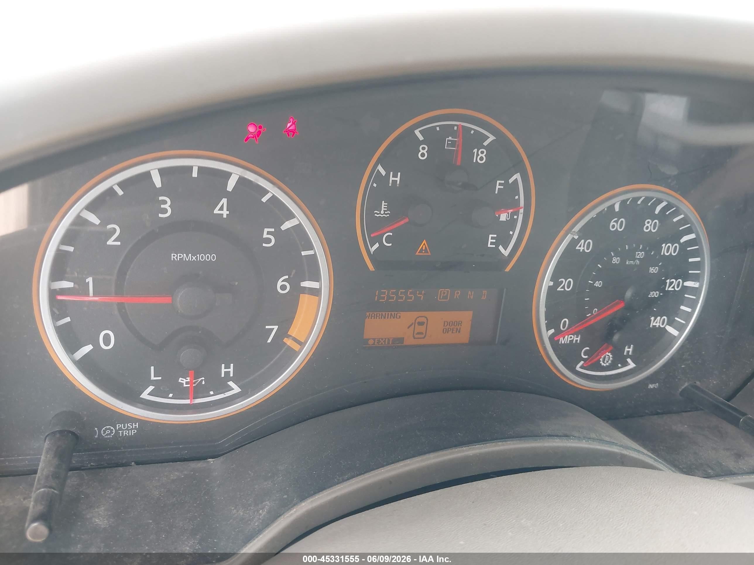 2014 Nissan Titan Sv Black vin: 1N6BA0ED5EN514919