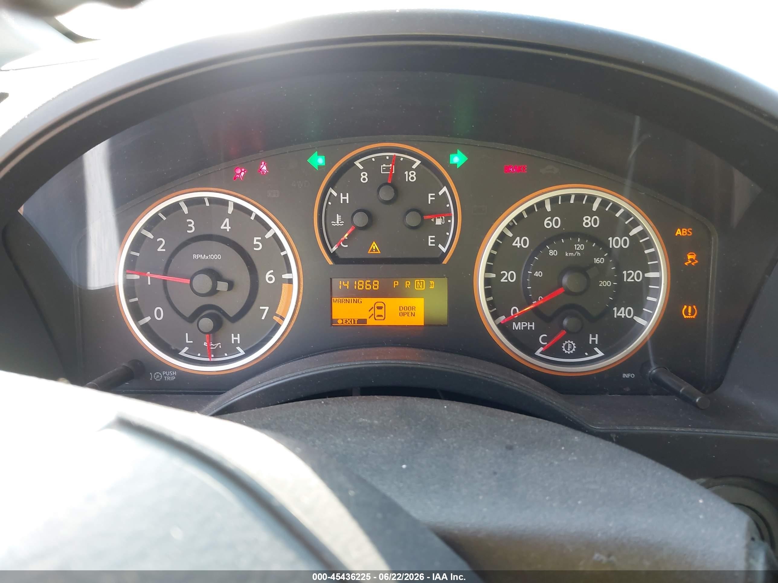 2015 Nissan Titan Sv Gray vin: 1N6BA0ED5FN512010