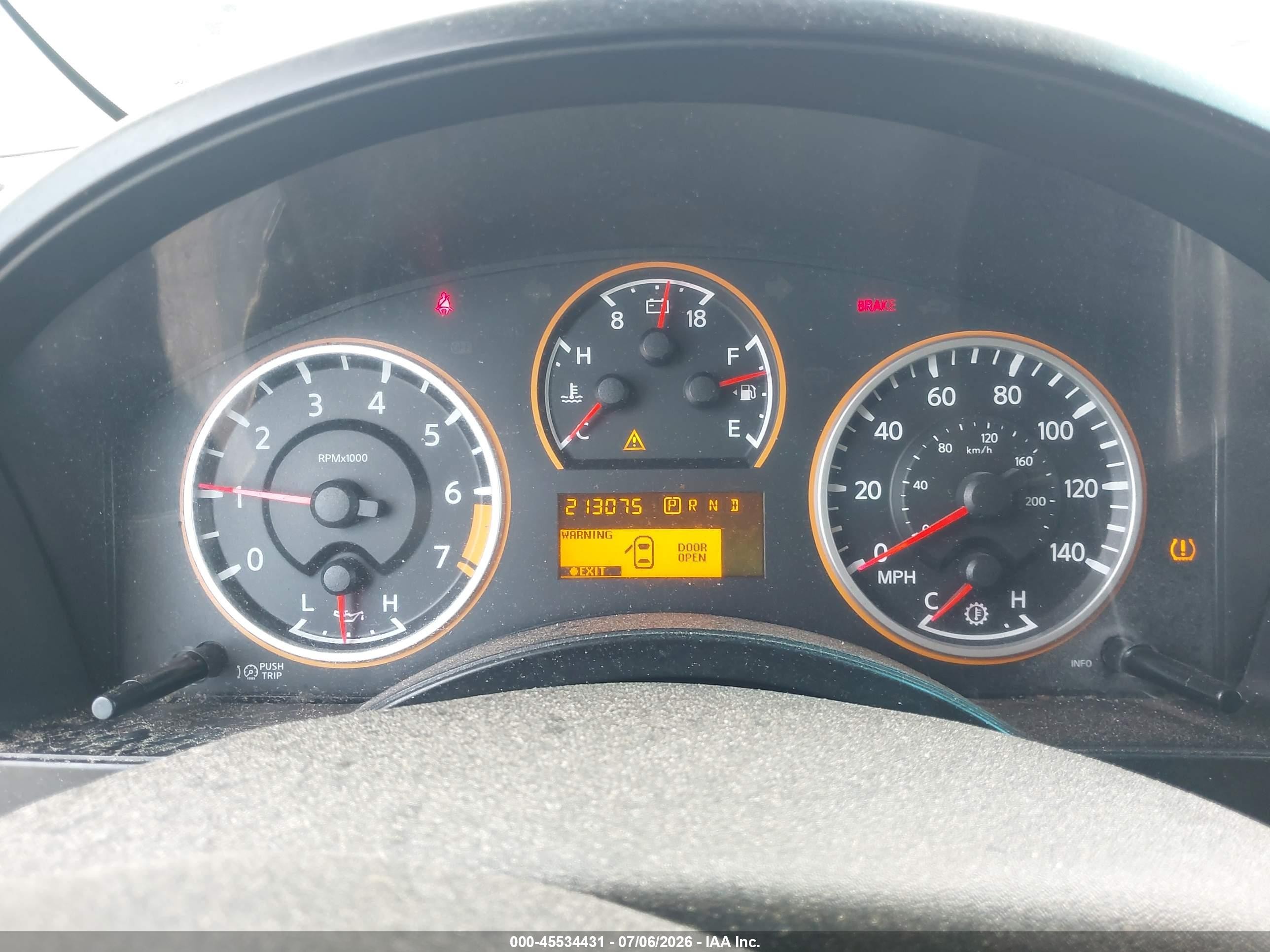 2015 Nissan Titan Sv Синий vin: 1N6BA0ED6FN513991