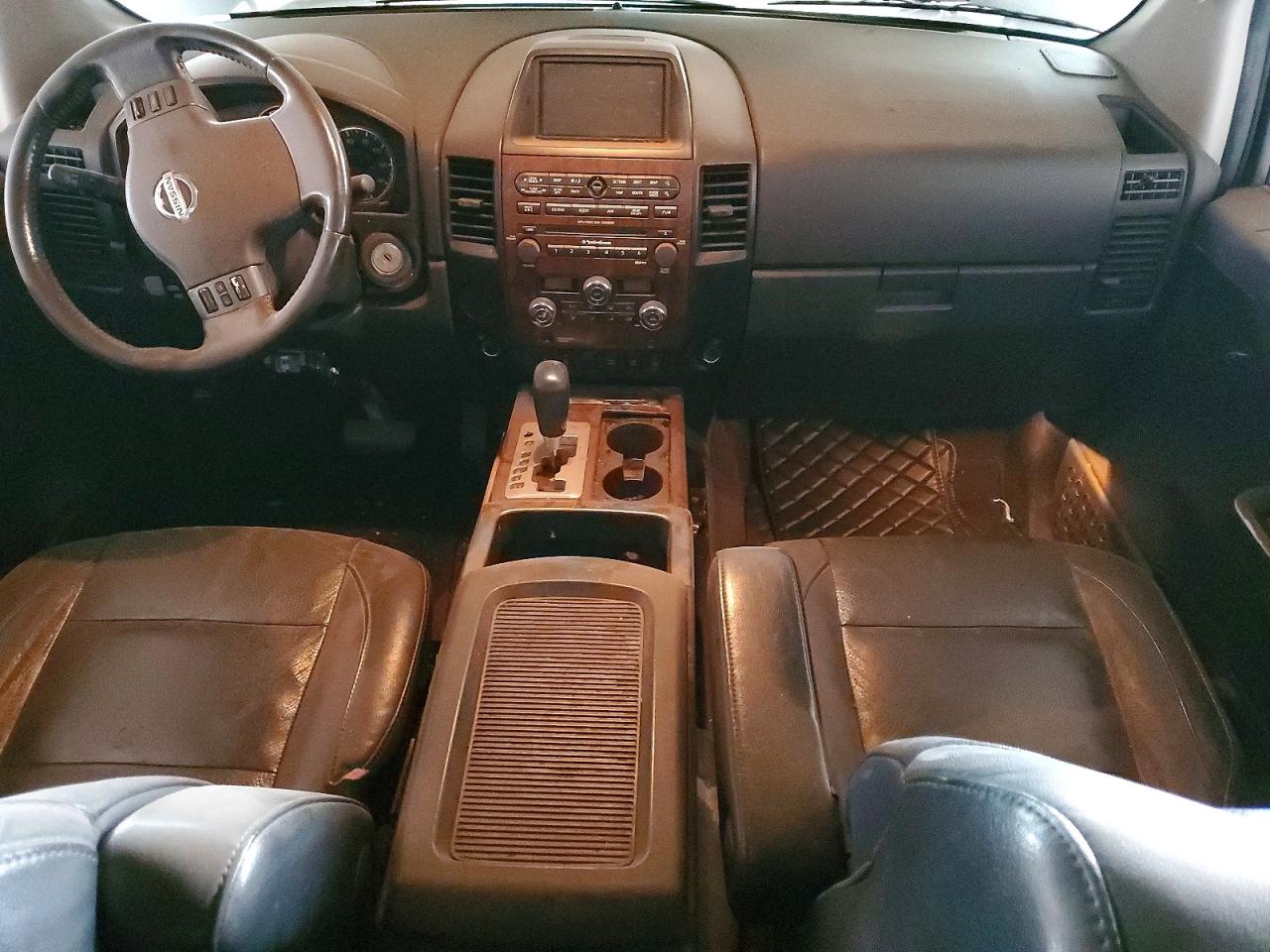 2011 Nissan Titan Sv Silver vin: 1N6BA0ED7BN320081