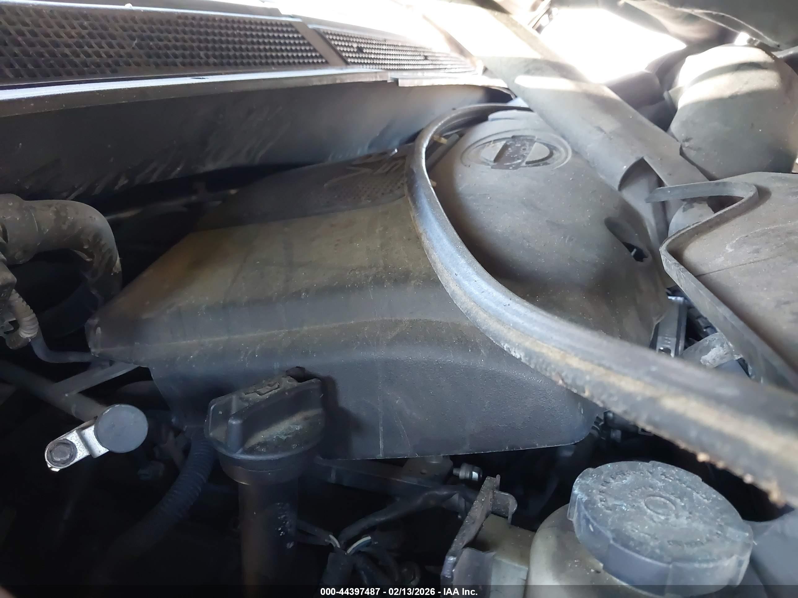2013 Nissan Titan Sv Black vin: 1N6BA0ED7DN314641
