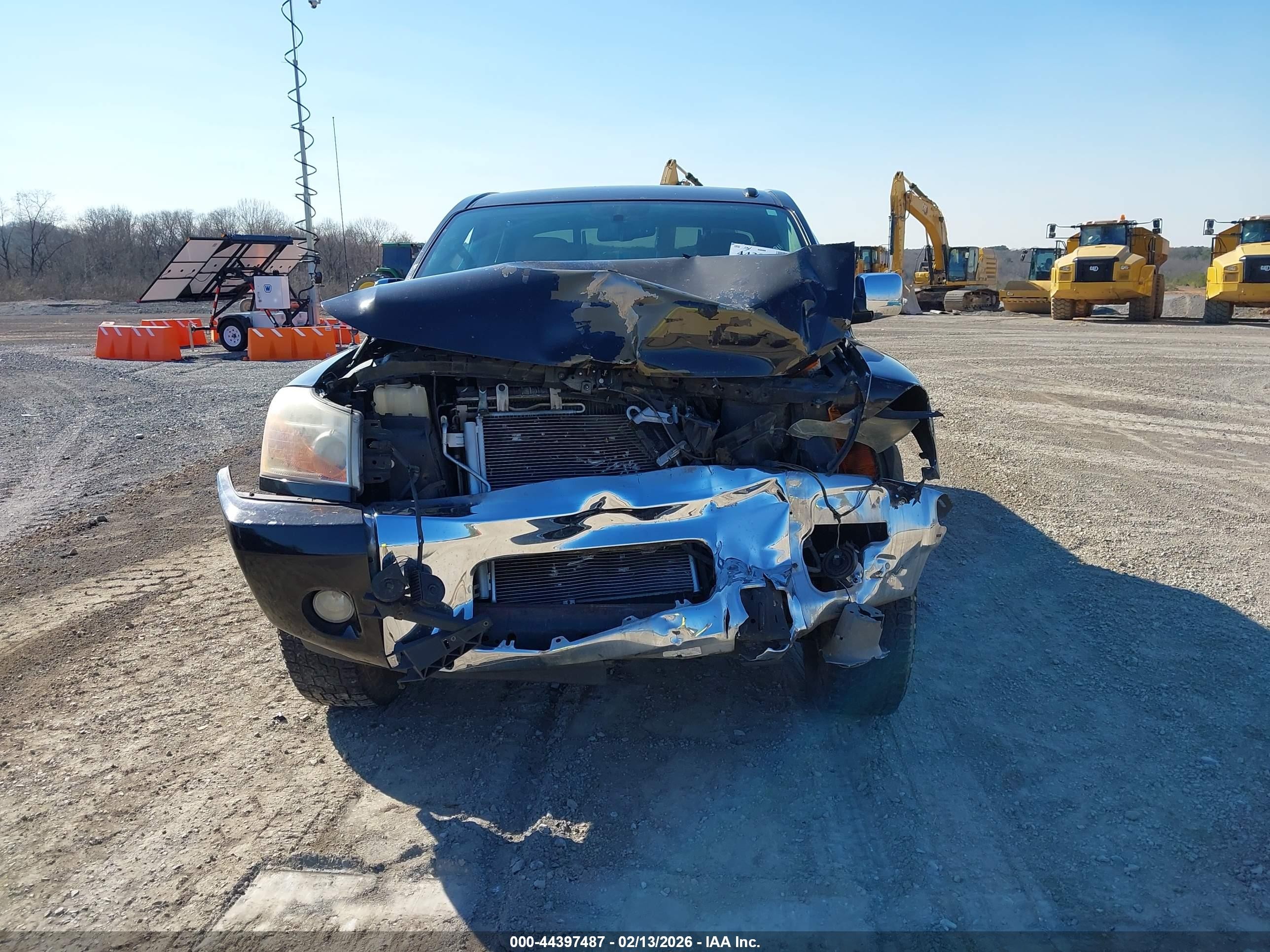 2013 Nissan Titan Sv Black vin: 1N6BA0ED7DN314641