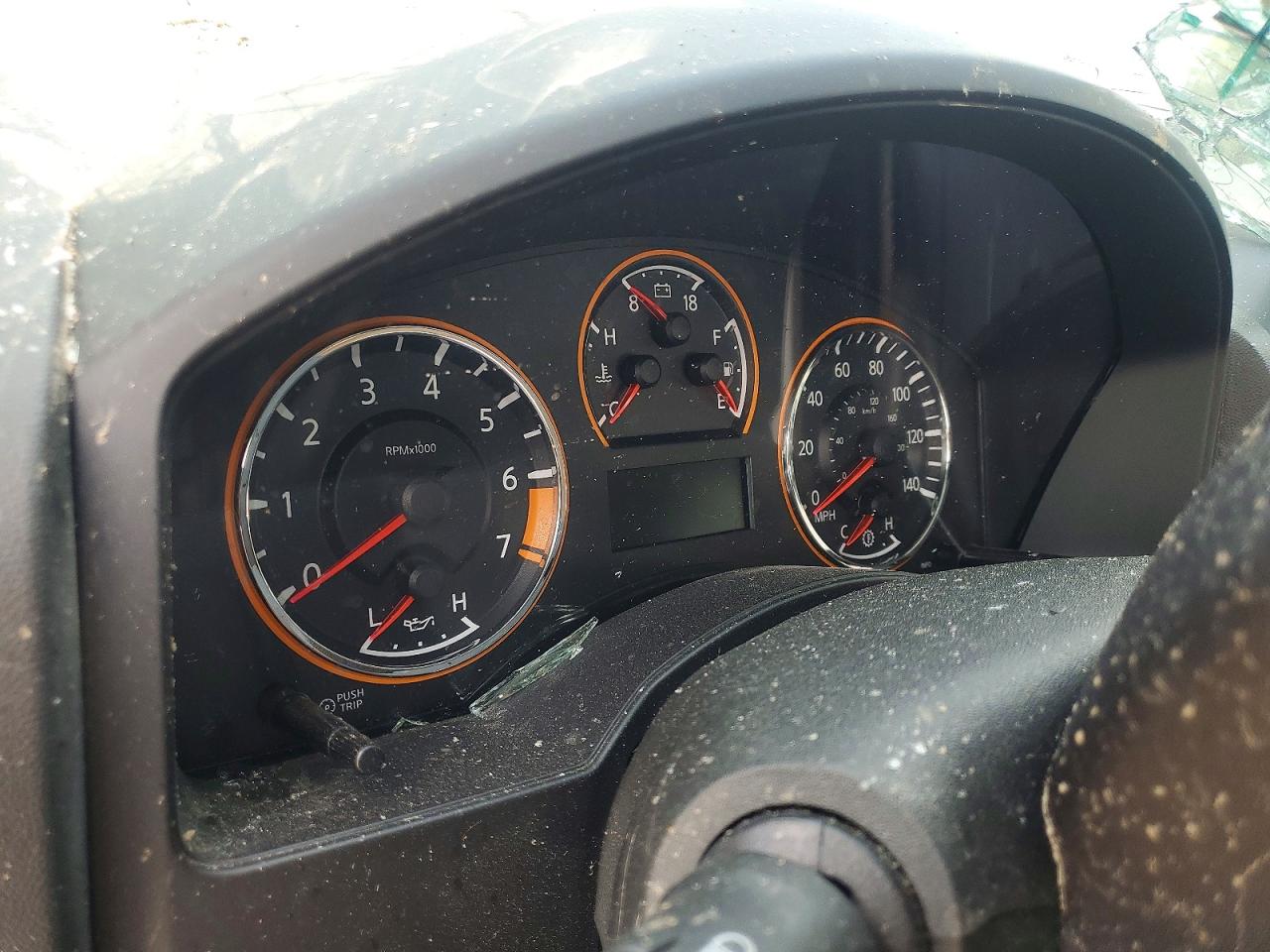 2010 Nissan Titan Se Blue vin: 1N6BA0ED8AN325448