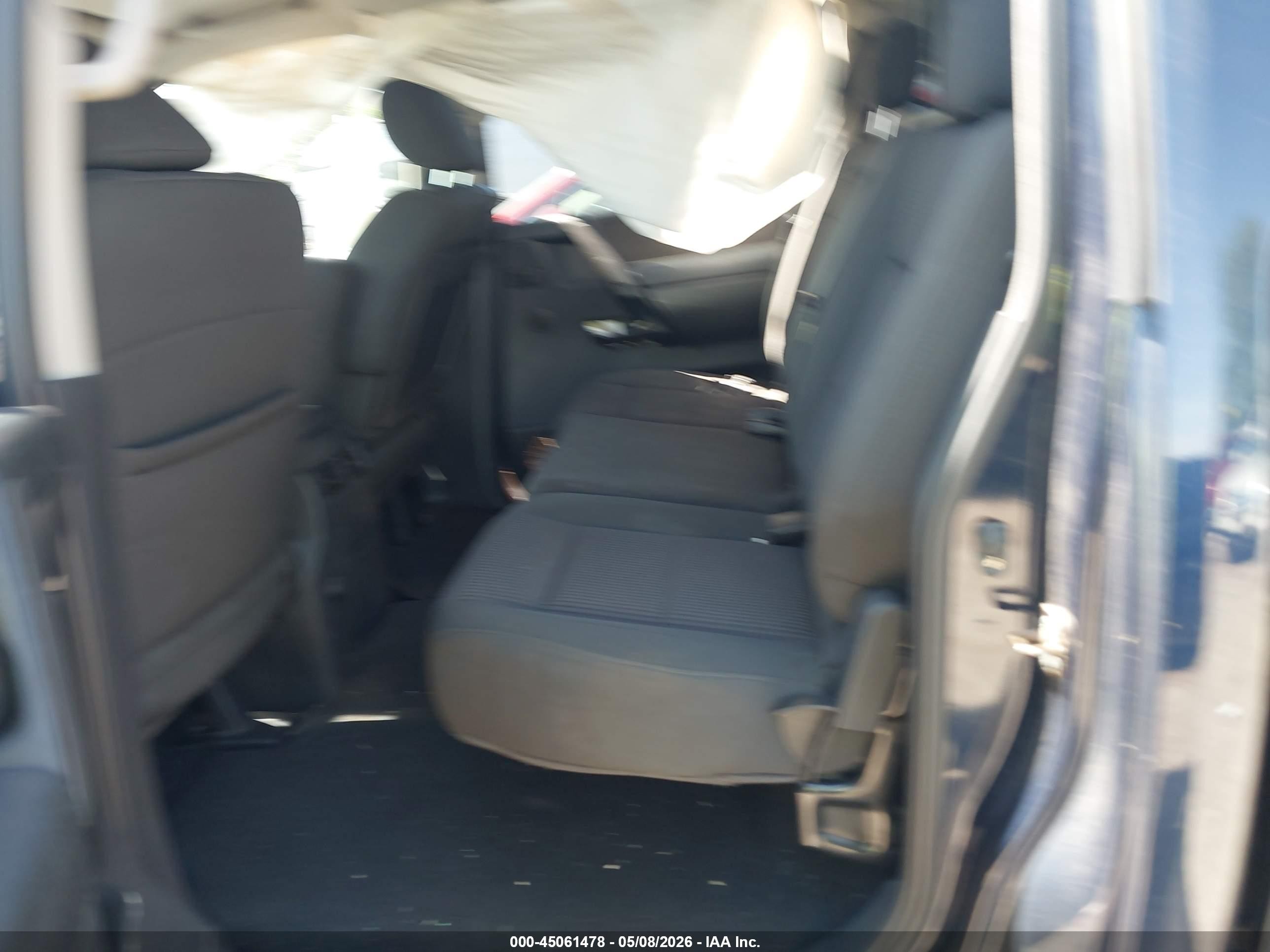 2011 Nissan Titan Sv Синий vin: 1N6BA0ED8BN314290