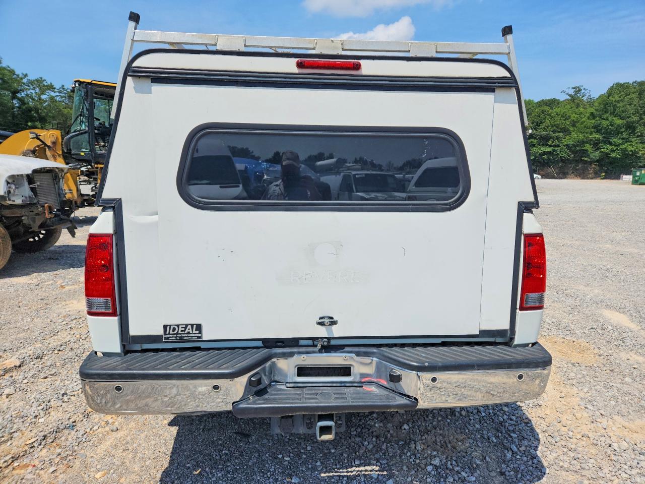 2013 Nissan Titan Sv White vin: 1N6BA0EDXDN312012