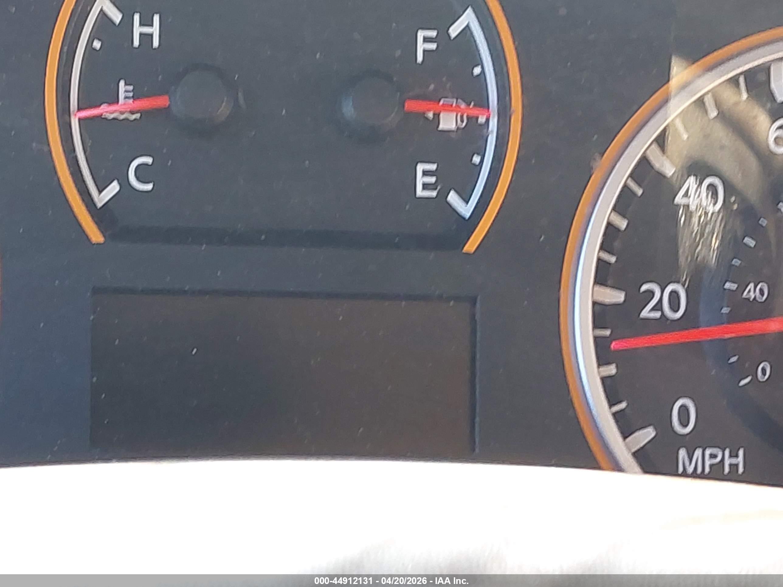 2010 Nissan Titan Xe Красный vin: 1N6BA0EJ4AN304893