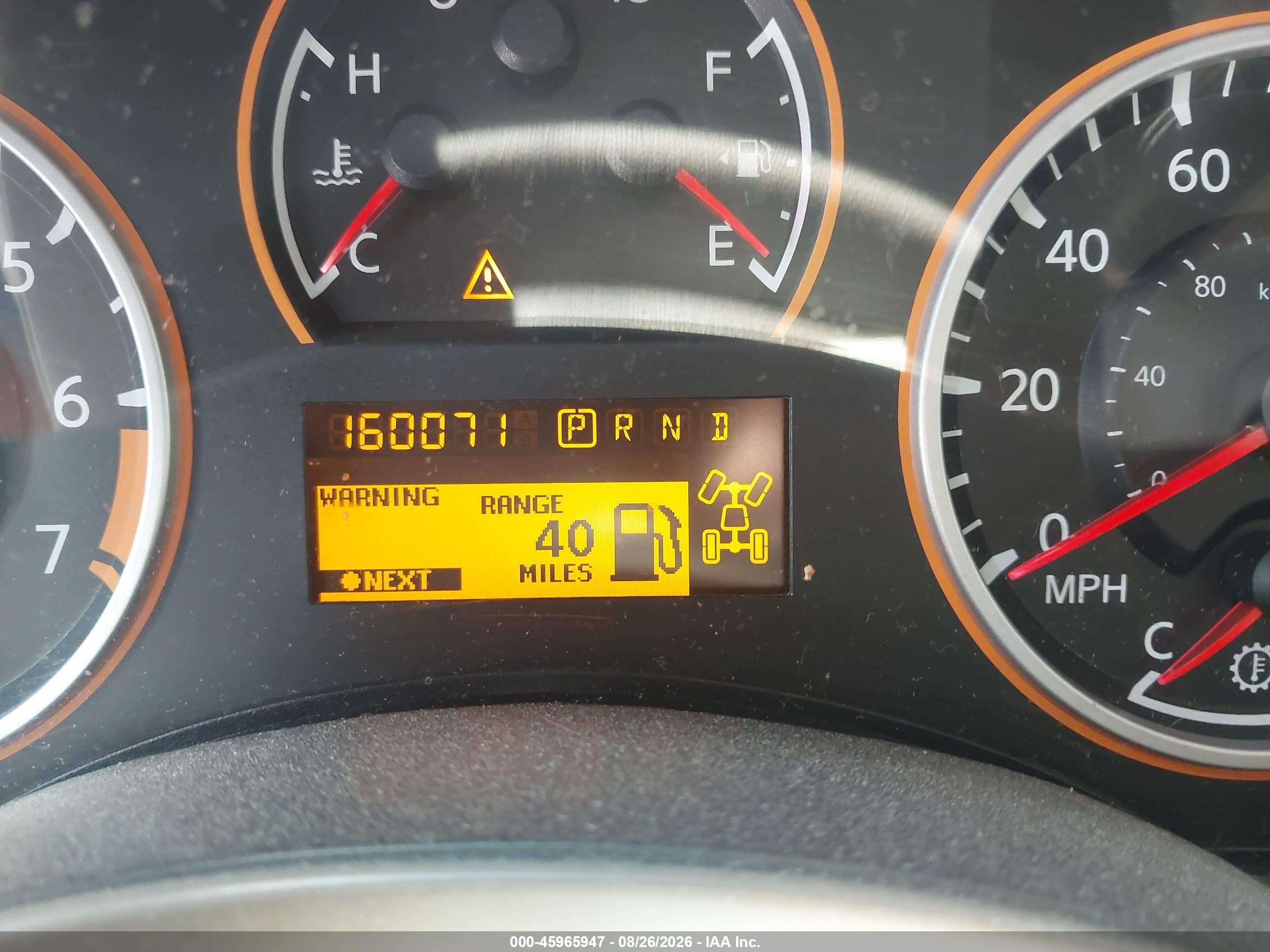 2010 Nissan Titan Se Black vin: 1N6BA0EJ9AN302220
