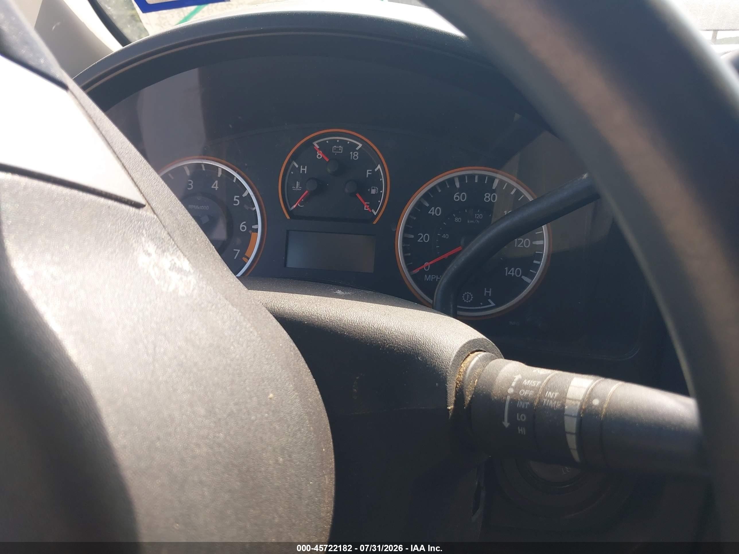 2010 Nissan Titan Se Silver vin: 1N6BA0EK5AN321372