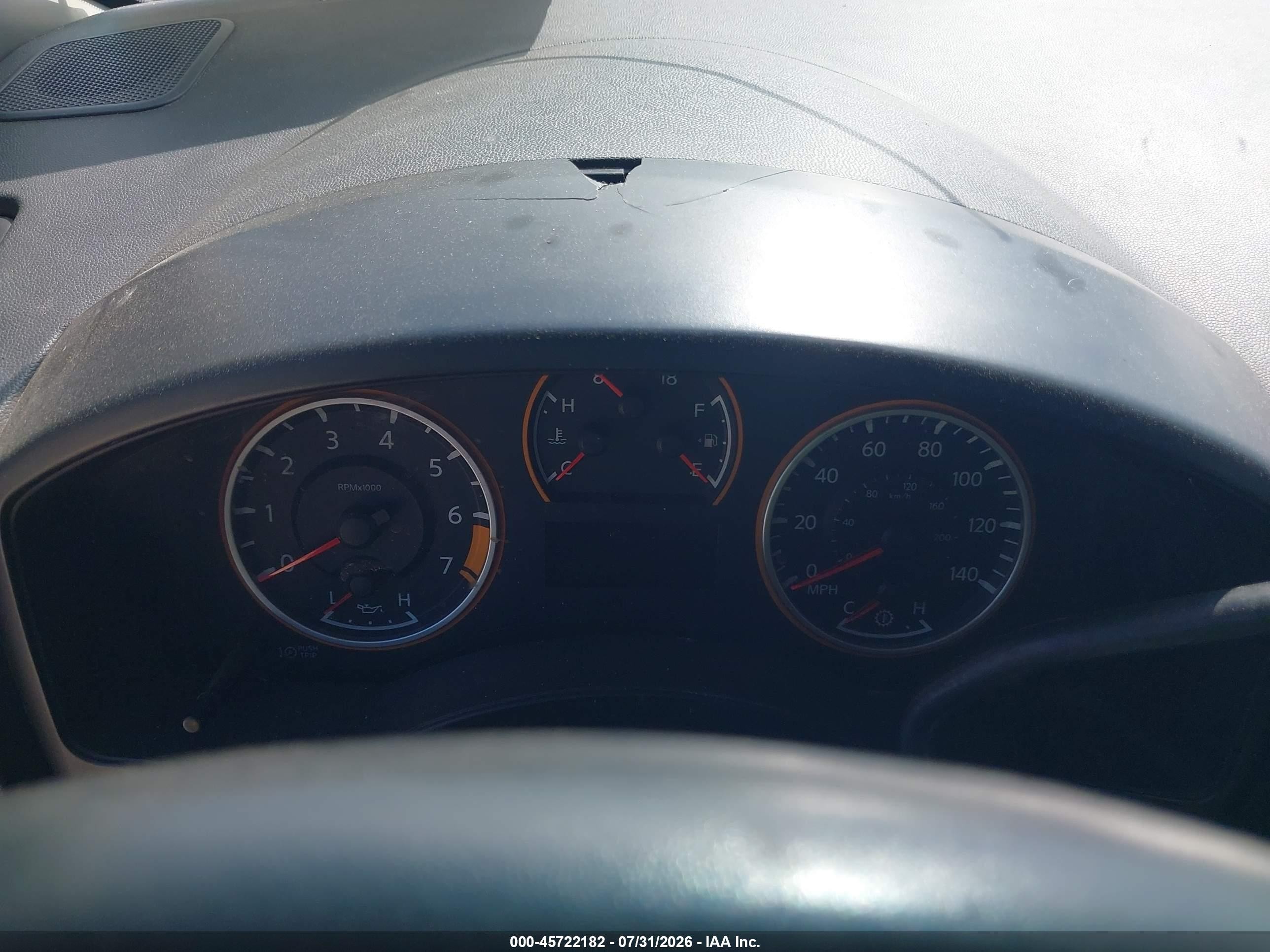 2010 Nissan Titan Se Silver vin: 1N6BA0EK5AN321372