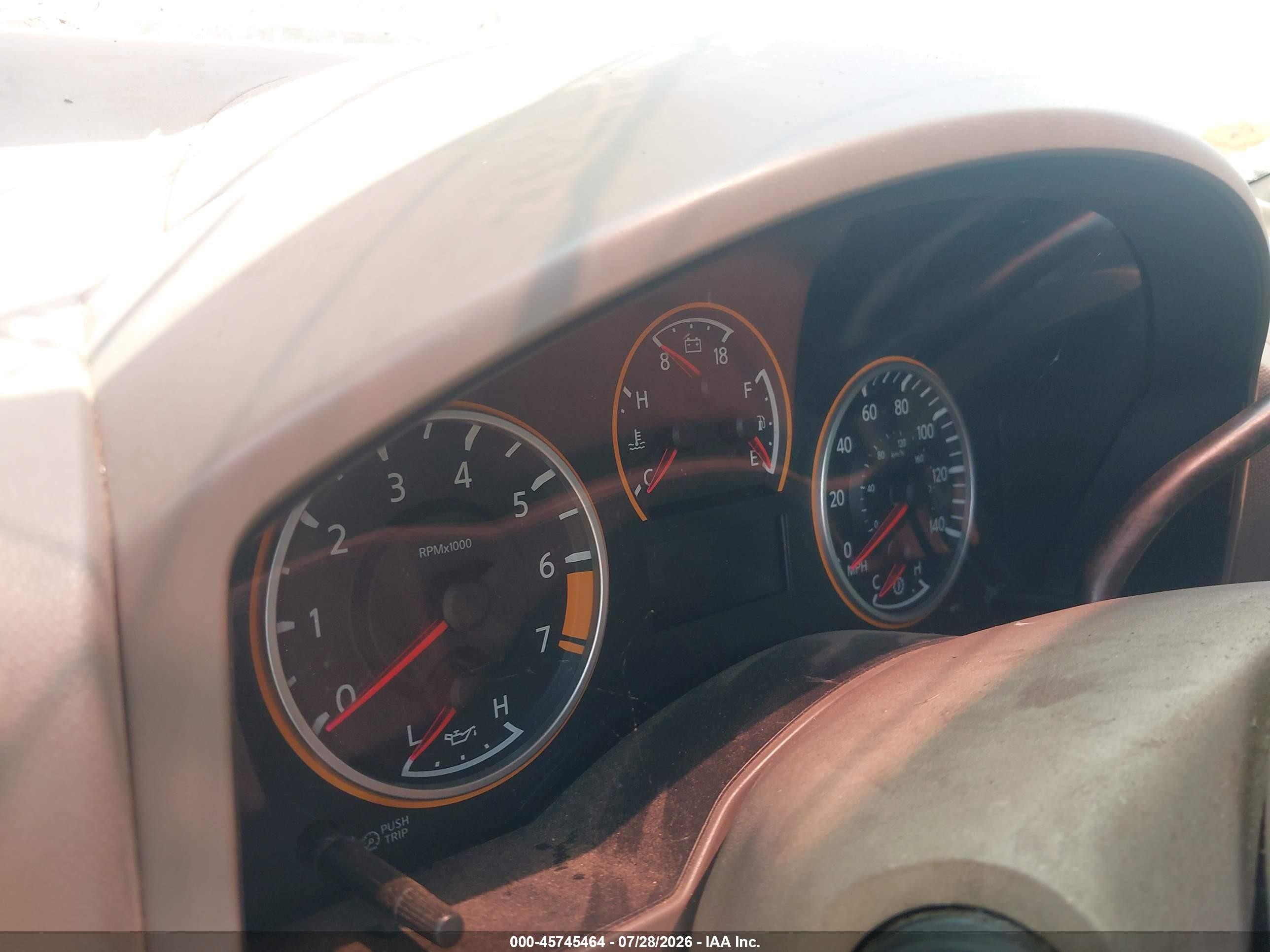 2011 Nissan Titan Sv Красный vin: 1N6BA0EK7BN310584