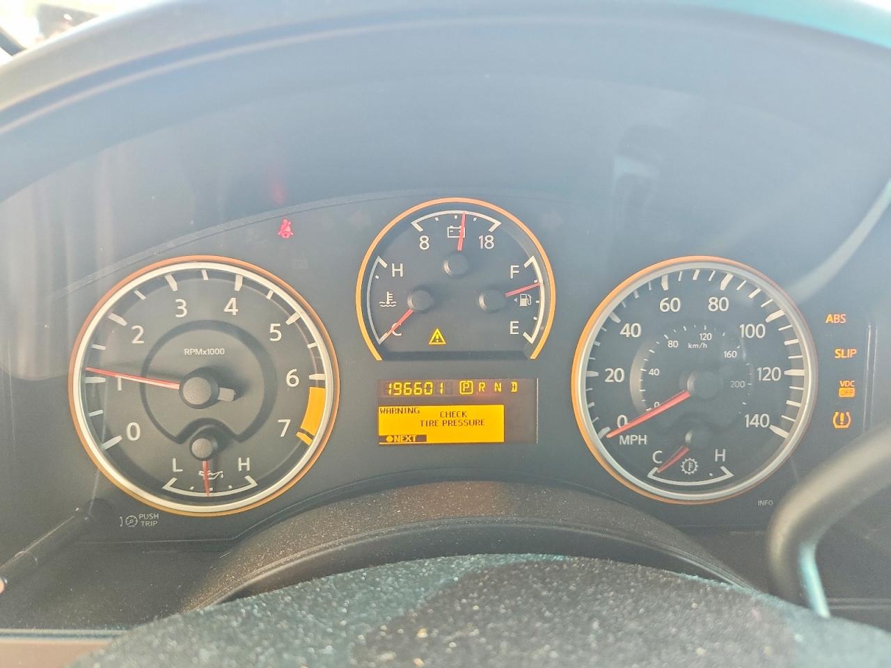 2011 Nissan Titan S Charcoal vin: 1N6BA0EK9BN311848
