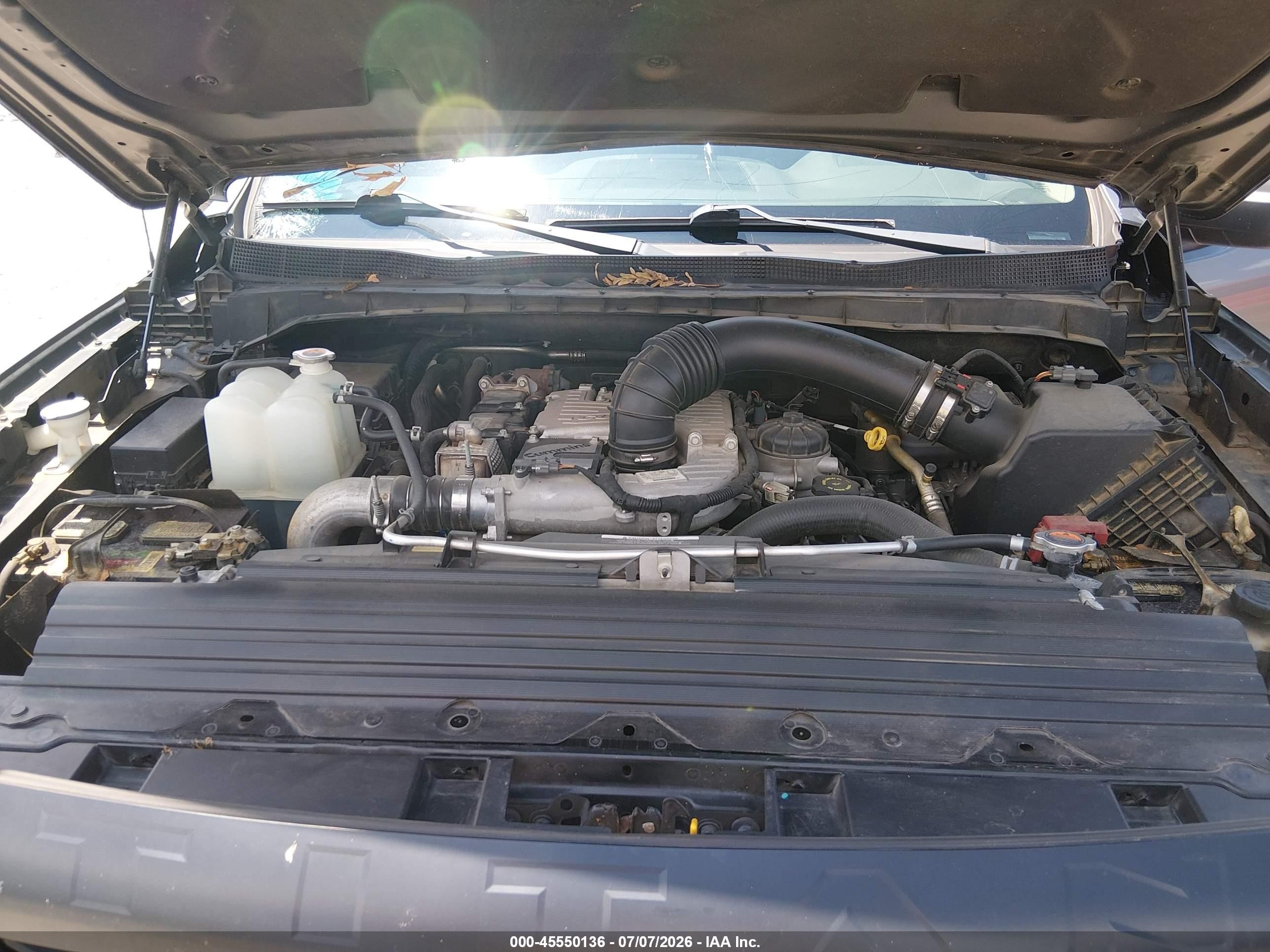 2017 Nissan Titan Xd S Diesel Gray vin: 1N6BA1F32HN561065