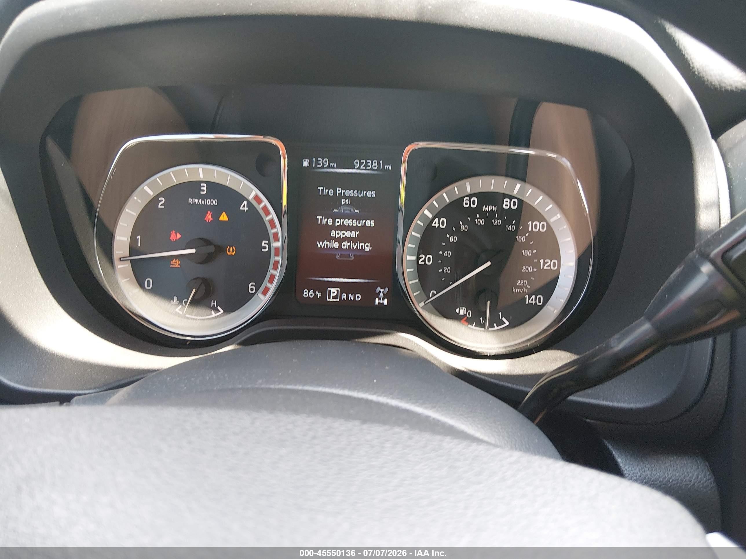 2017 Nissan Titan Xd S Diesel Gray vin: 1N6BA1F32HN561065