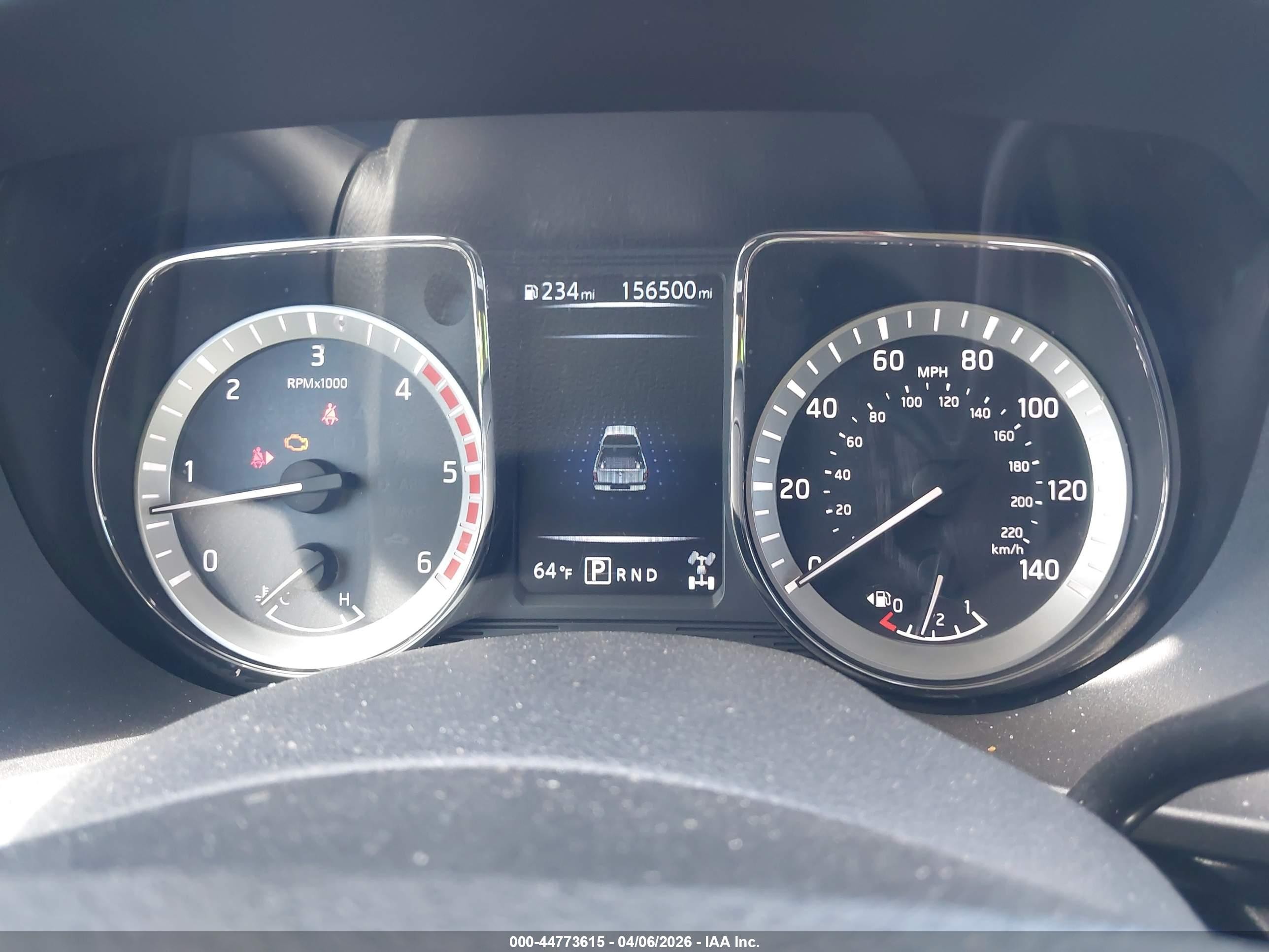 2018 Nissan Titan Xd Platinum Reserve Diesel Black vin: 1N6BA1F46JN539018