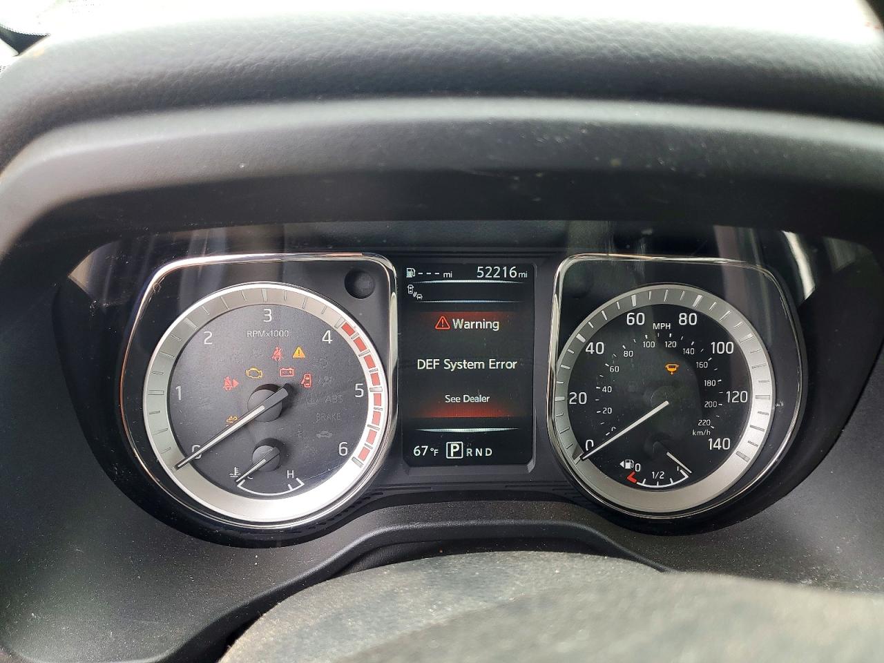 2018 Nissan Titan Xd Platinum Reserve Белый vin: 1N6BA1F49JN549624
