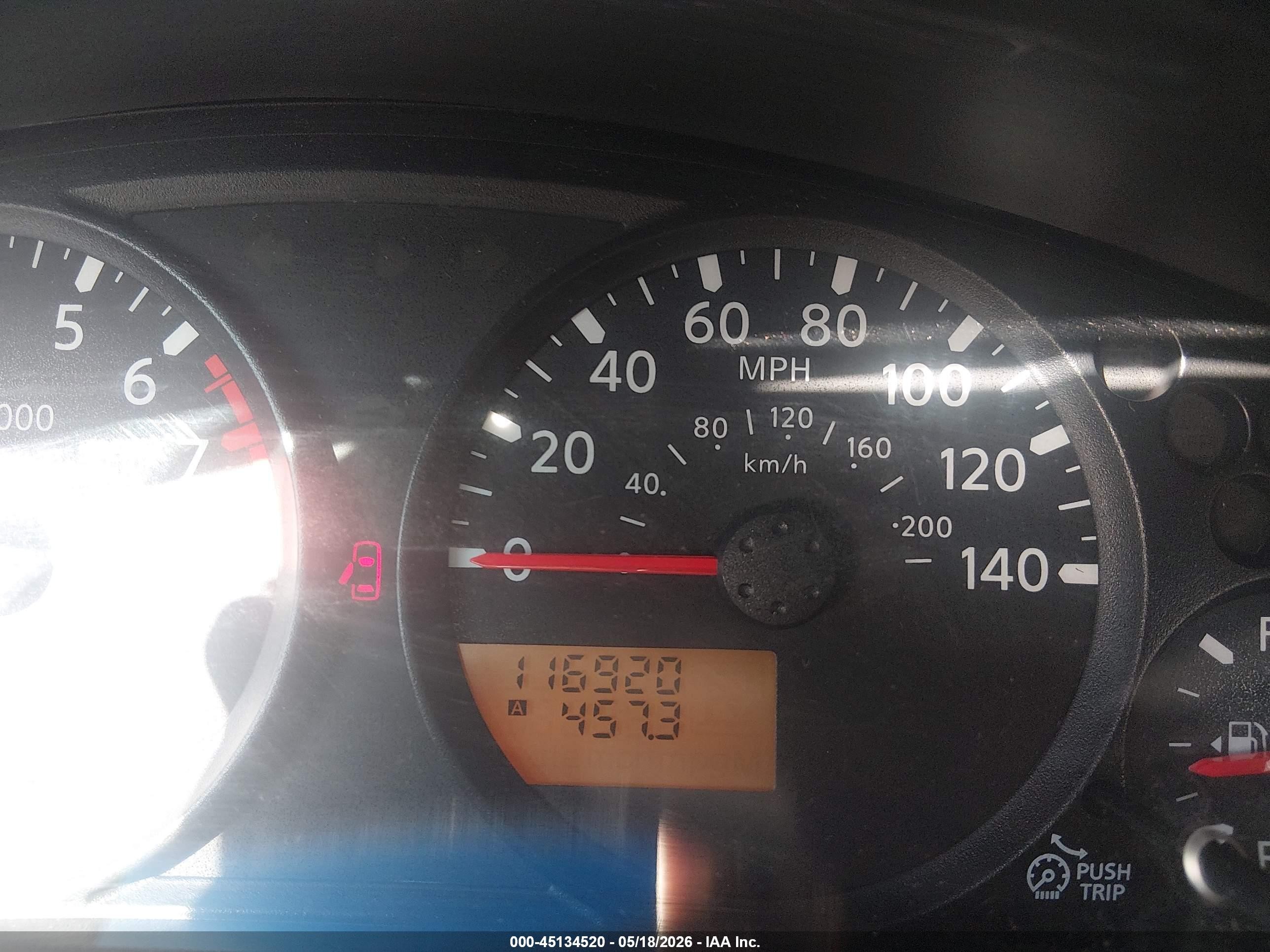2006 Nissan Frontier Xe Silver vin: 1N6BD06T26C437100