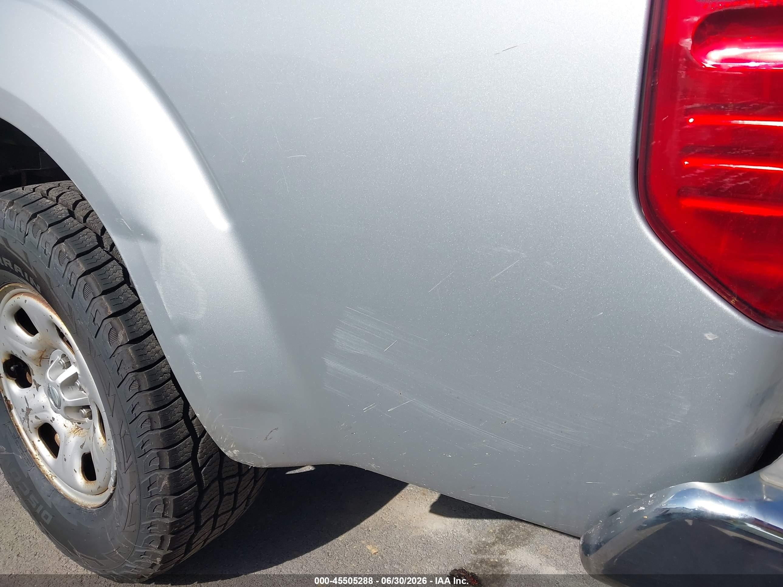 2009 Nissan Frontier Se Gray vin: 1N6BD06T39C419273