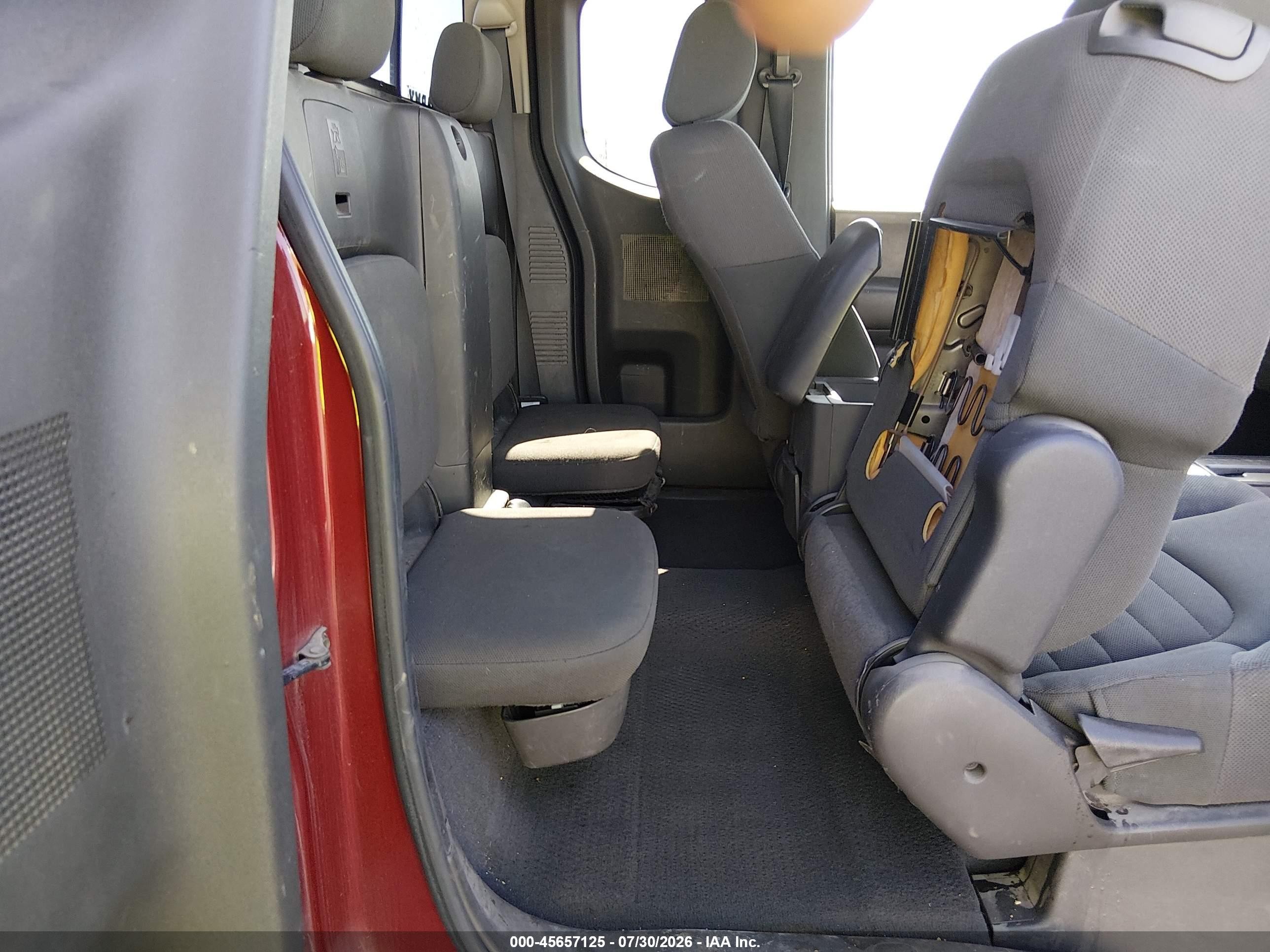 2006 Nissan Frontier Xe Темно-бордовый vin: 1N6BD06T46C470227