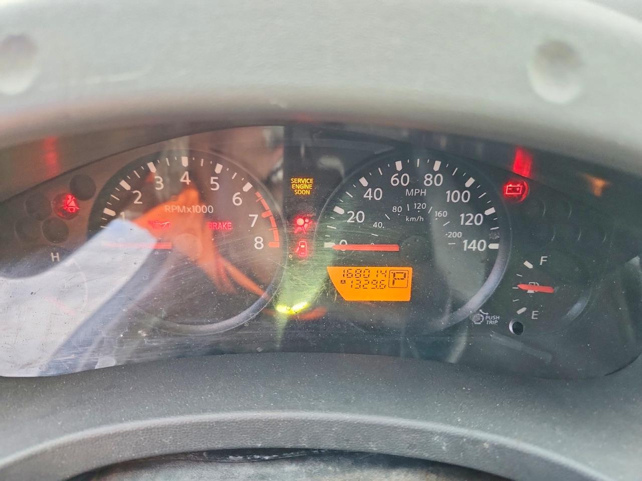 2007 Nissan Frontier King Cab Xe White vin: 1N6BD06T47C407842