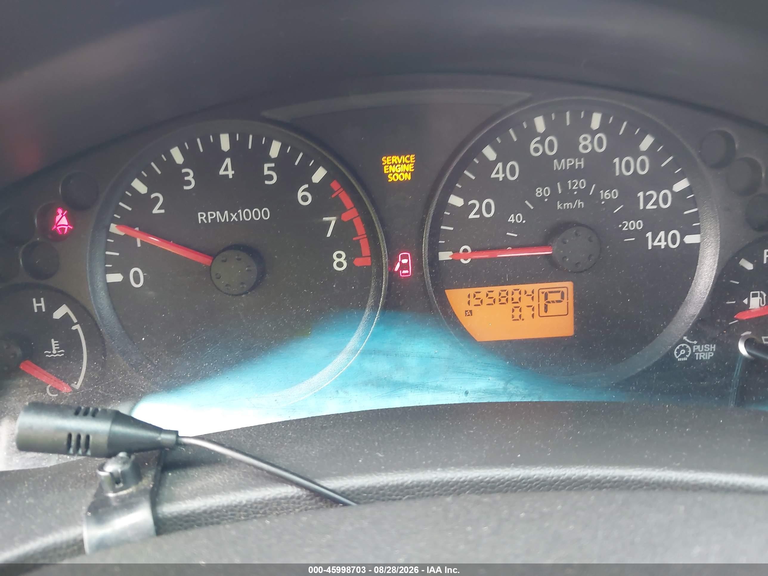 2007 Nissan Frontier Xe Silver vin: 1N6BD06T47C452327