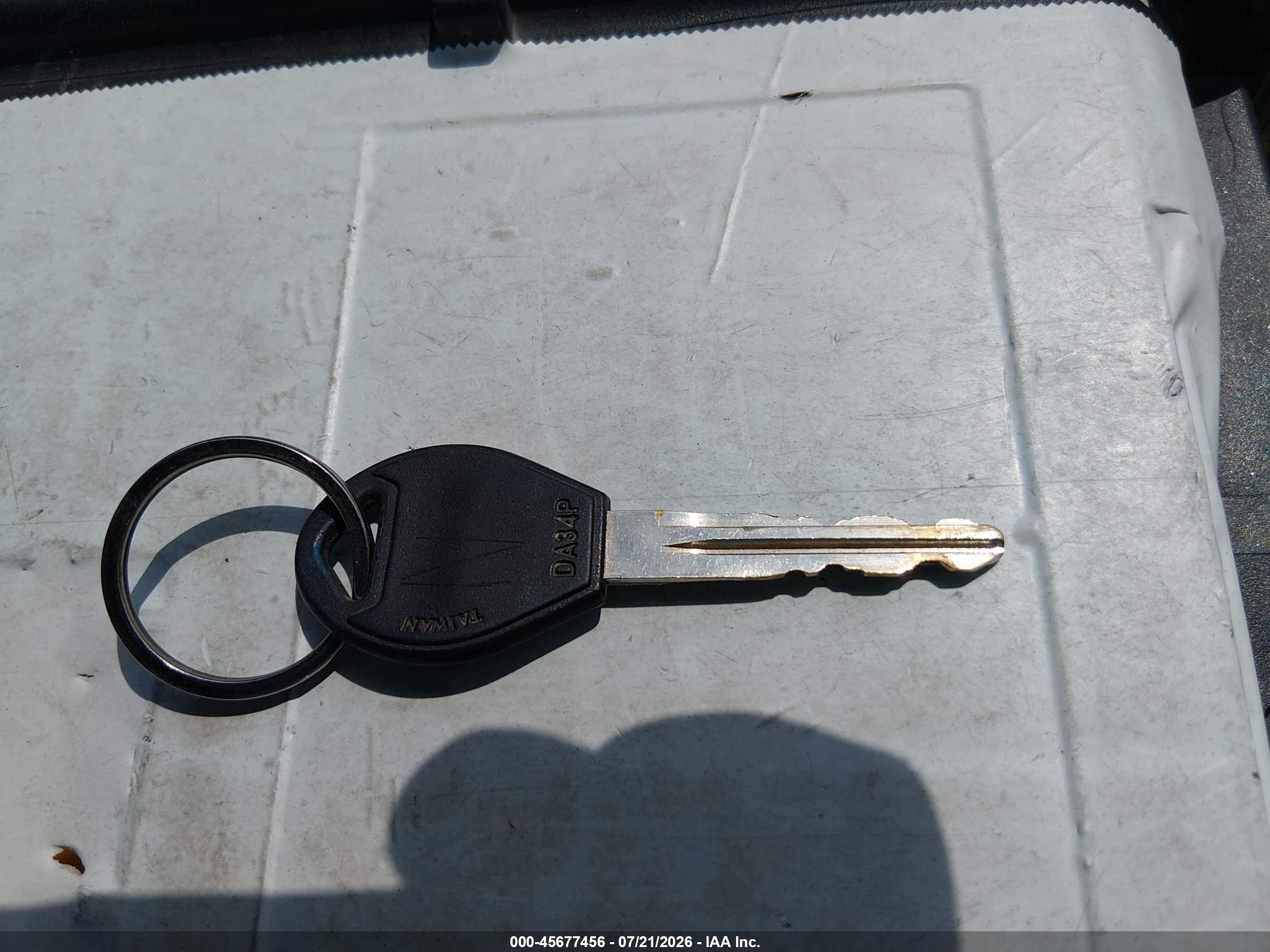 2008 Nissan Frontier Se-i4 Серый vin: 1N6BD06T48C438977