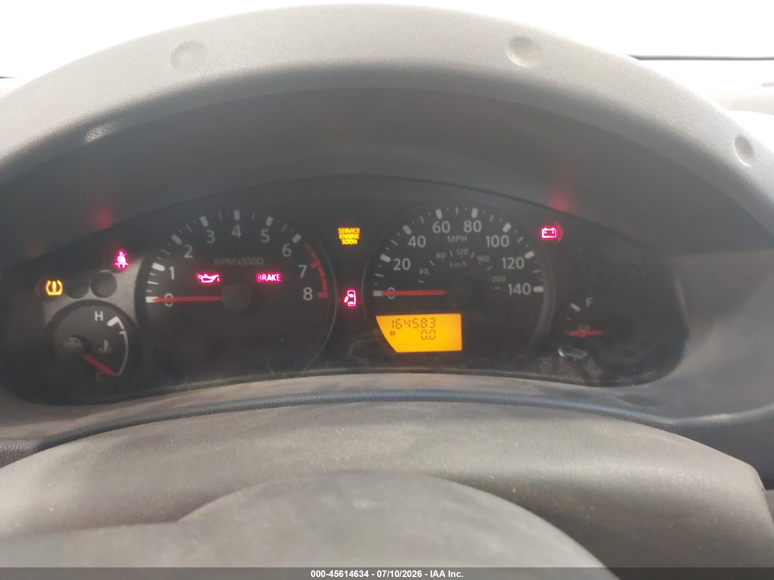 2005 Nissan Frontier 2wd Xe Silver vin: 1N6BD06T85C428402