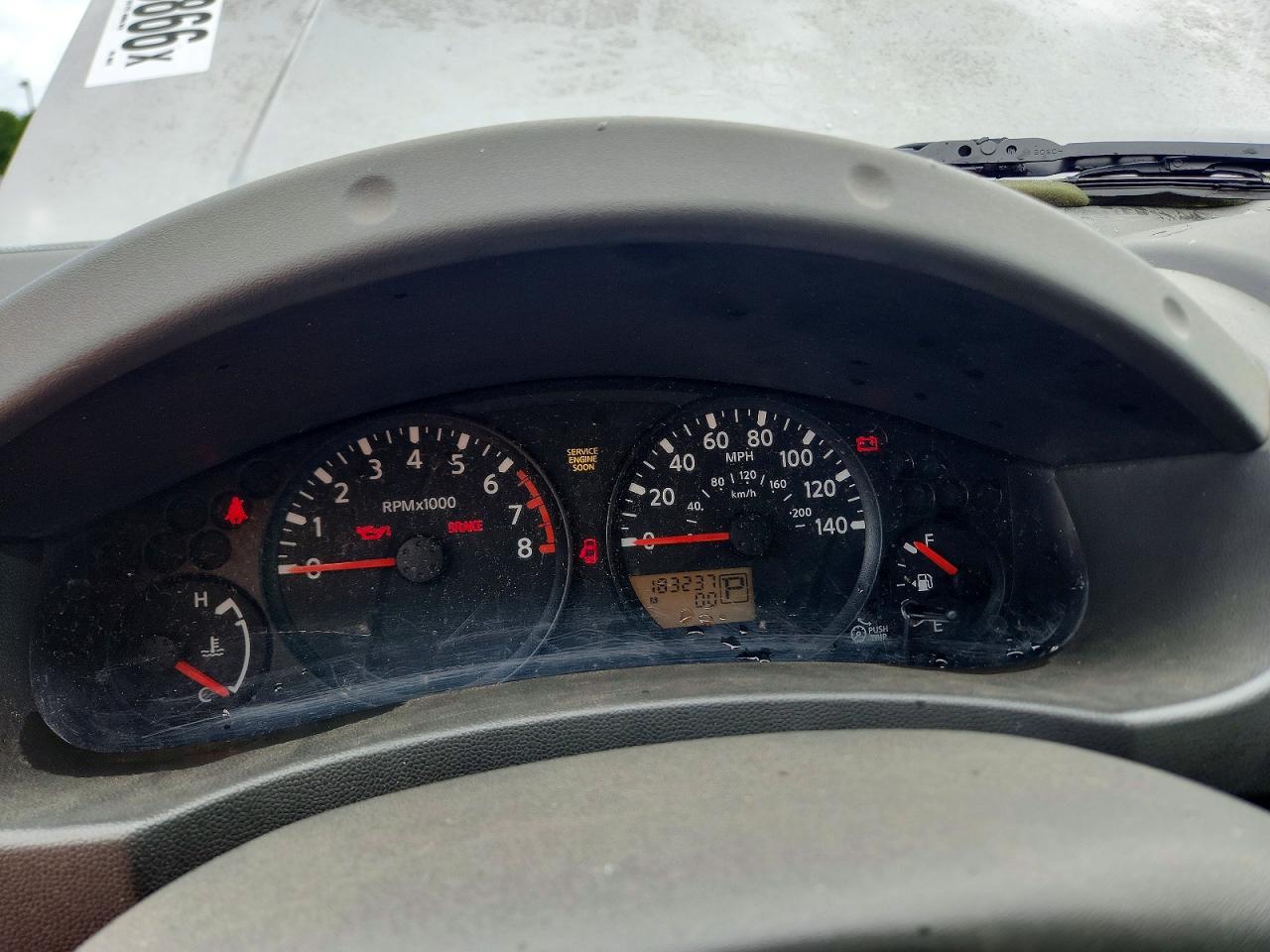 2006 Nissan Frontier King Cab Xe Серебряный vin: 1N6BD06T96C406782