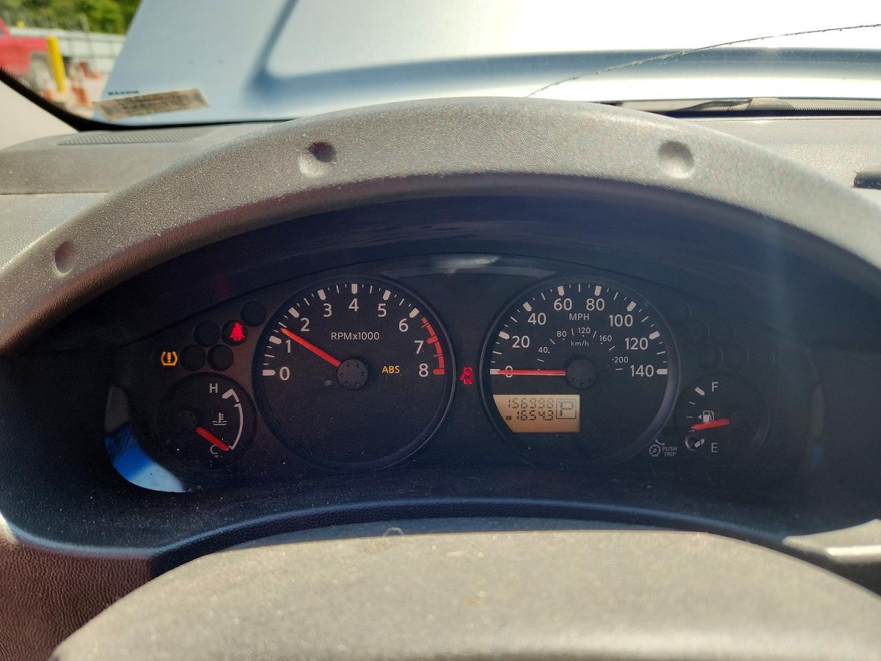 2007 Nissan Frontier Xe Silver vin: 1N6BD06TX7C406629