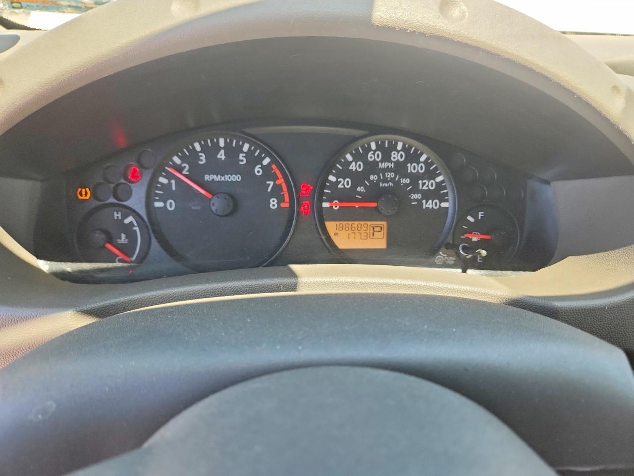 2012 Nissan Frontier S White vin: 1N6BD0CT0CC457507