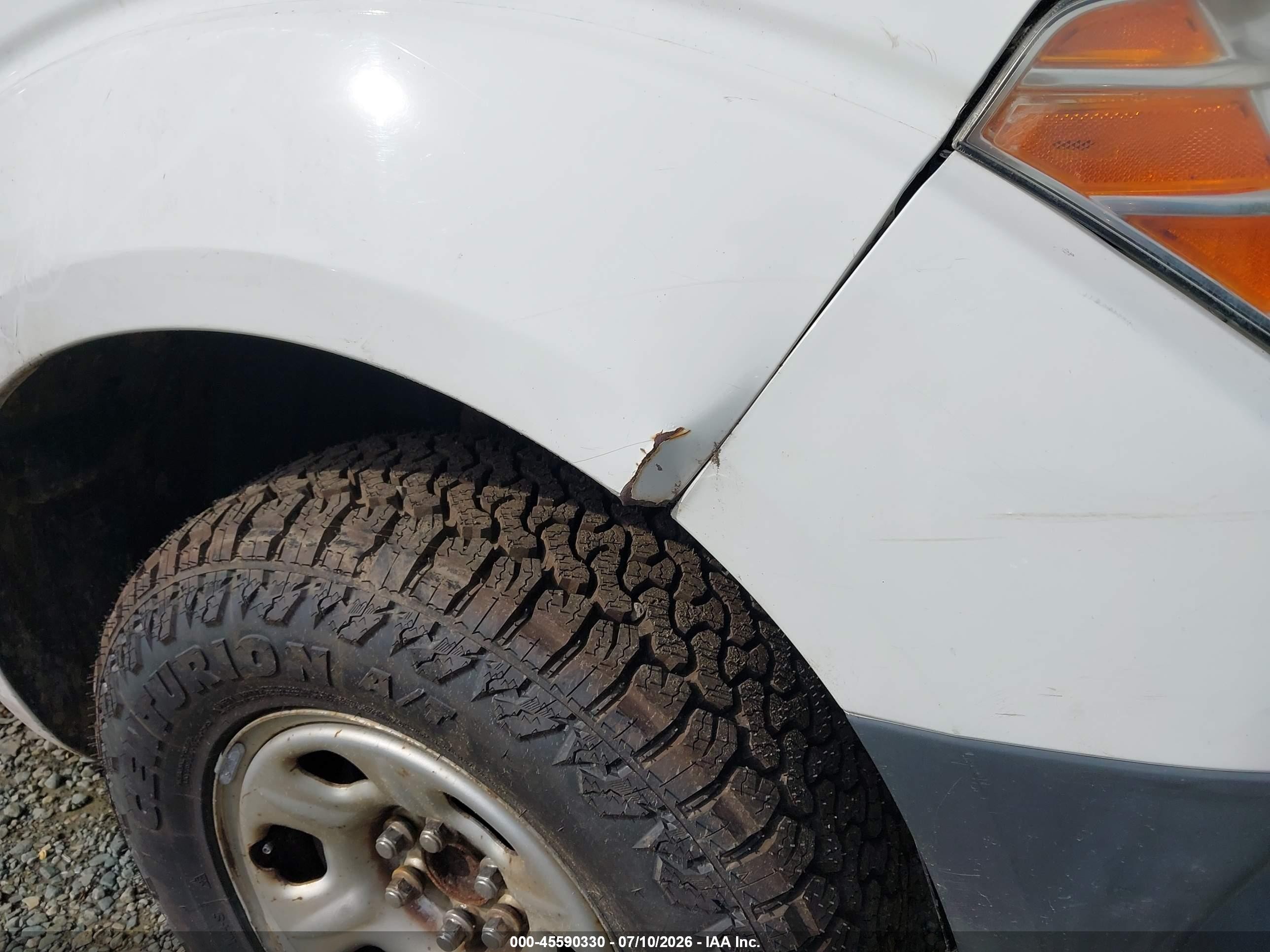 2014 Nissan Frontier S/sv-i4 White vin: 1N6BD0CT0EN725351