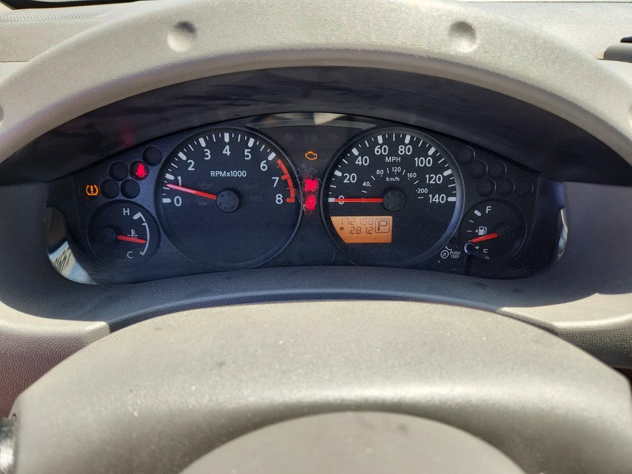 2012 Nissan Frontier S White vin: 1N6BD0CT1CC421597