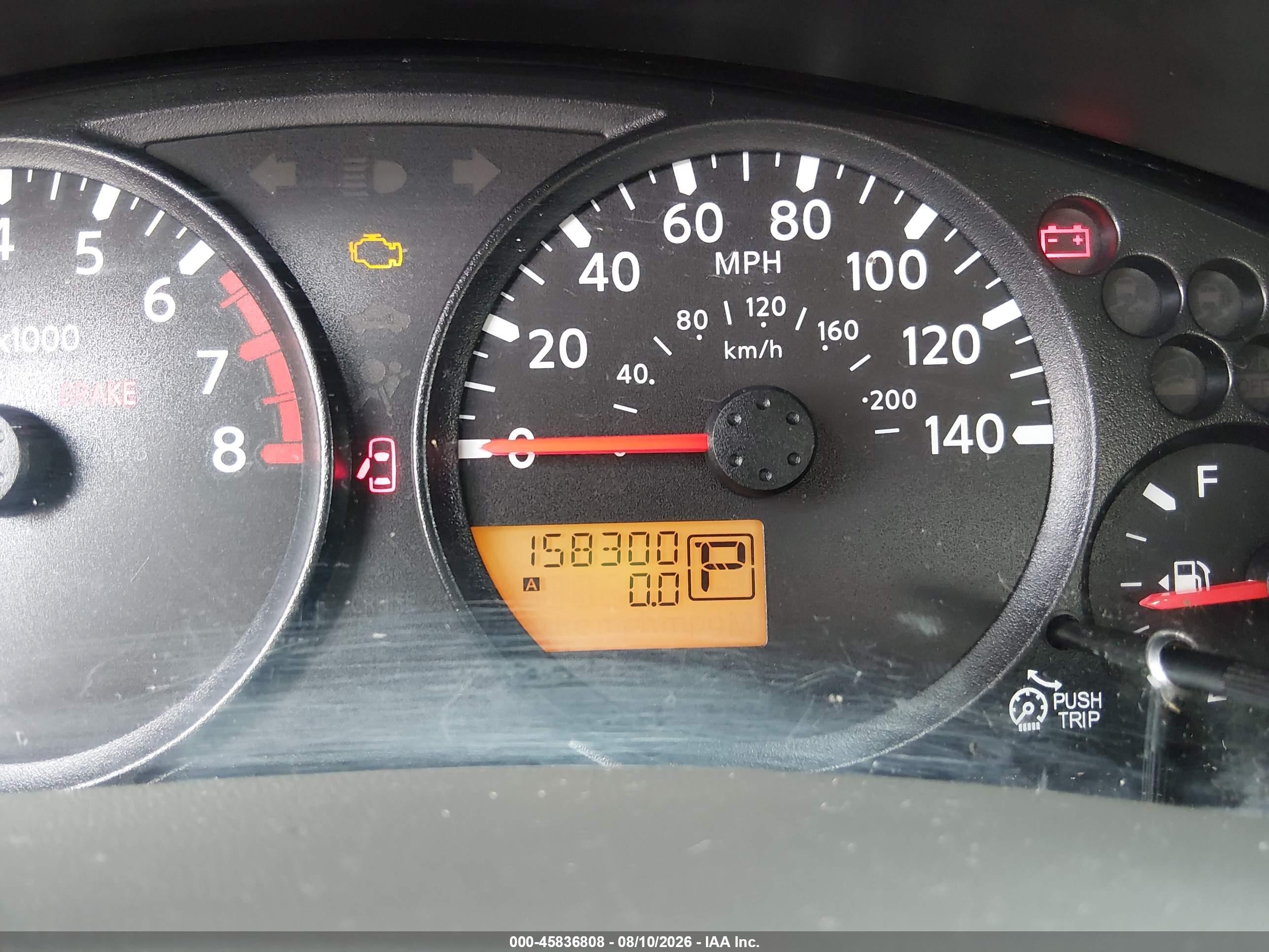 2014 Nissan Frontier S/sv-i4 White vin: 1N6BD0CT1EN768404