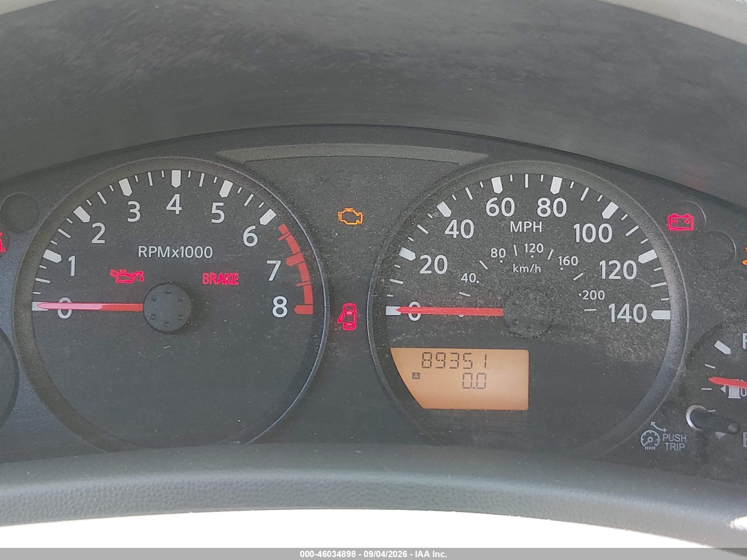2012 Nissan Frontier S Черный vin: 1N6BD0CT2CC449926