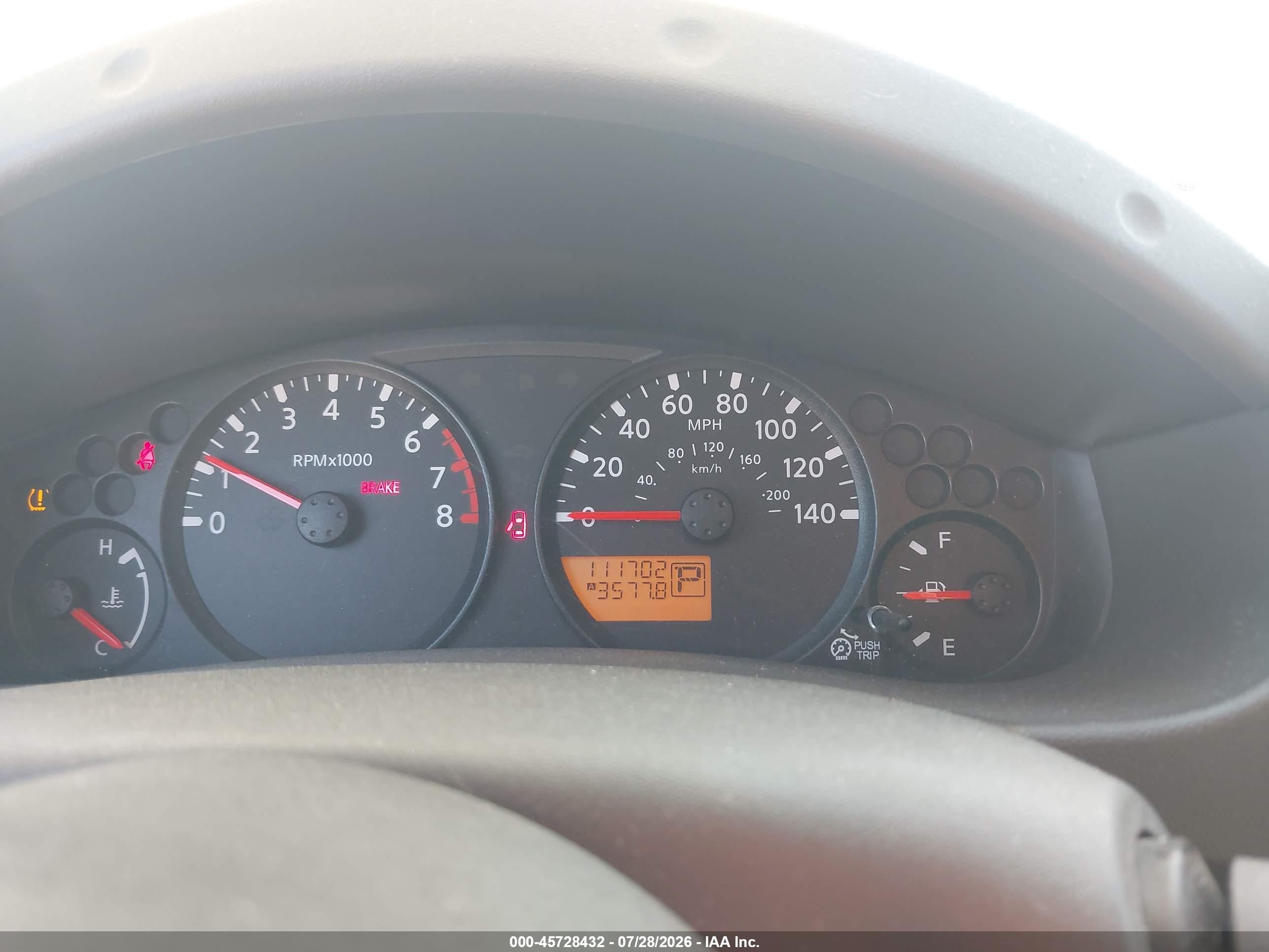 2015 Nissan Frontier S Silver vin: 1N6BD0CT2FN727474