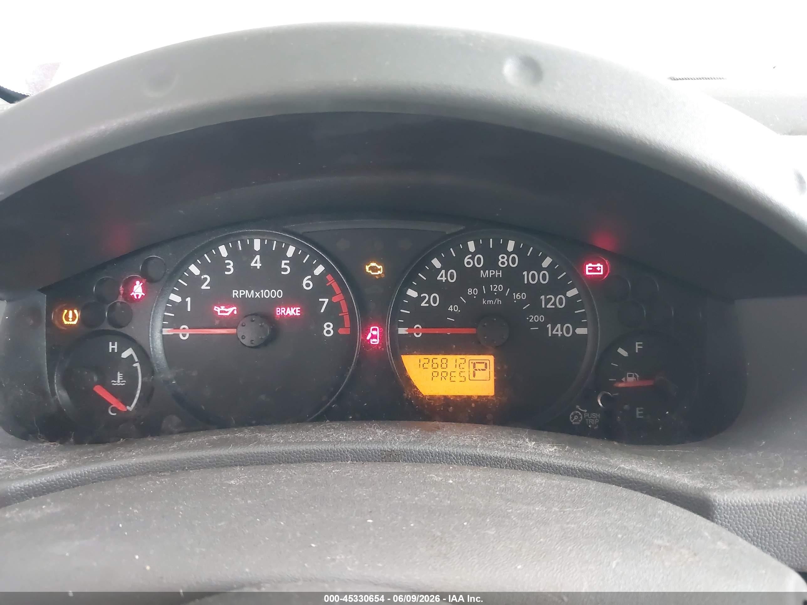2018 Nissan Frontier S White vin: 1N6BD0CT2JN712384