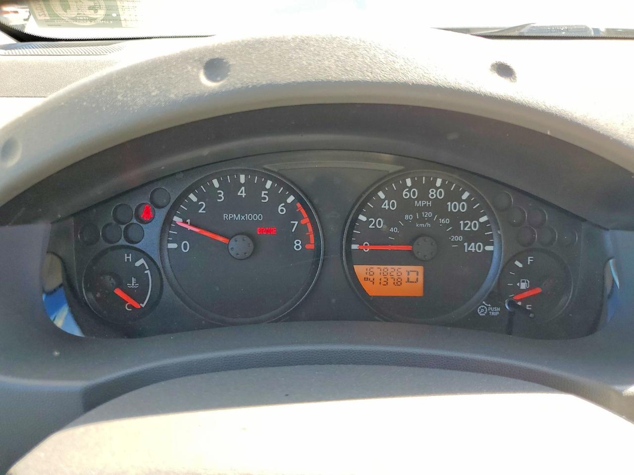 2010 Nissan Frontier Xe White vin: 1N6BD0CT3AC406340