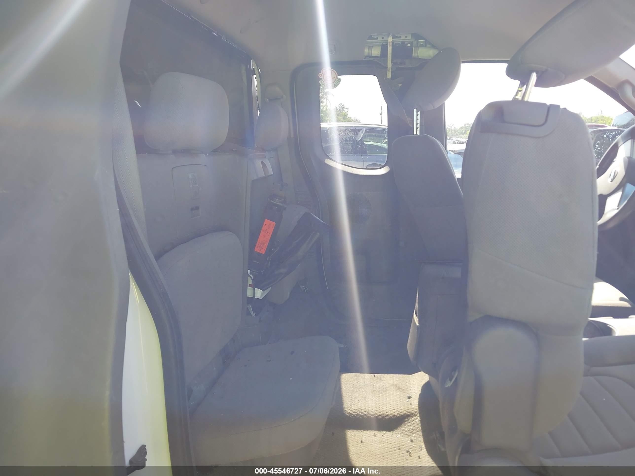 2013 Nissan Frontier S Blue vin: 1N6BD0CT3DN710602
