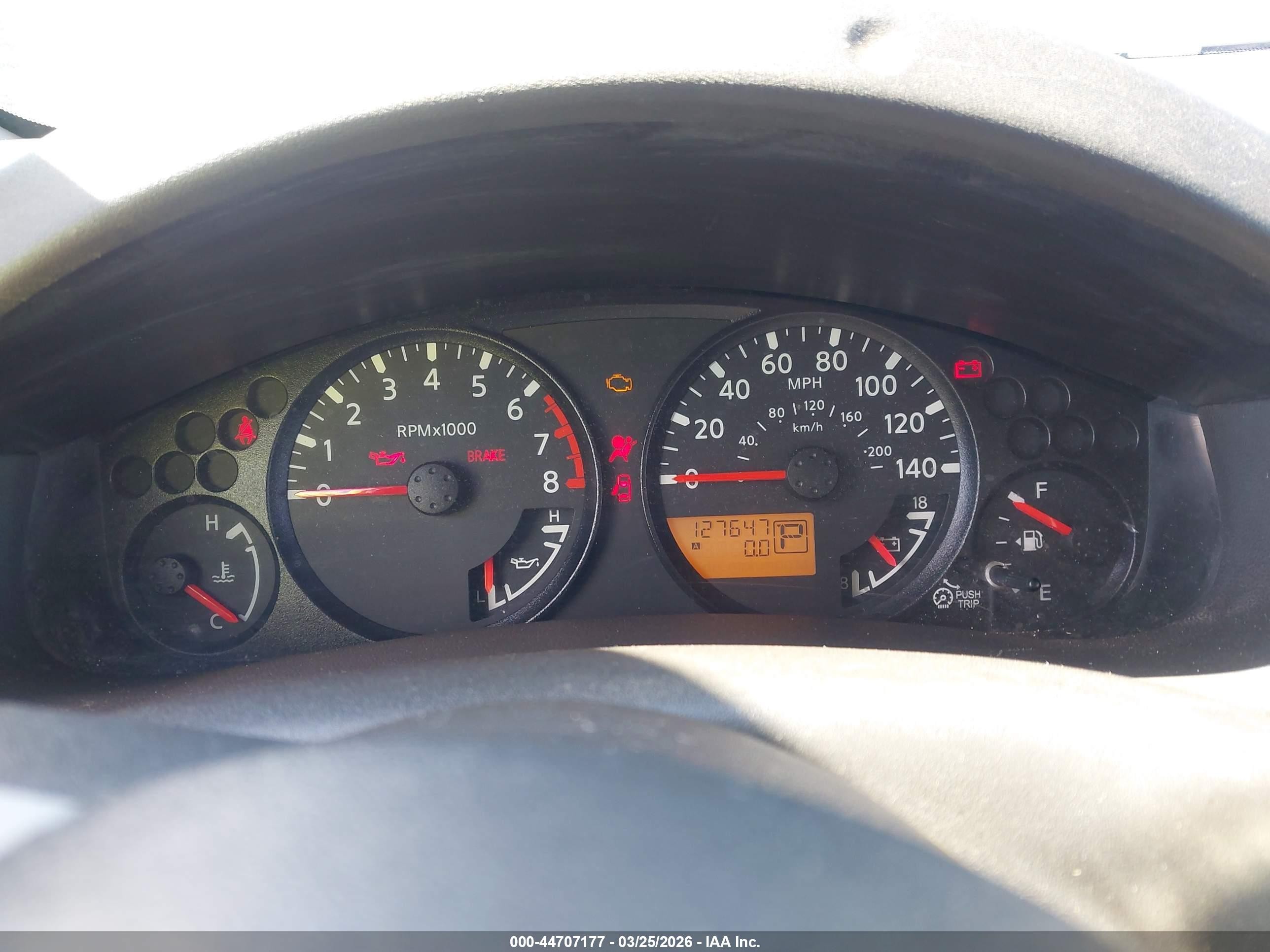 2013 Nissan Frontier Sv-i4 Silver vin: 1N6BD0CT3DN712608
