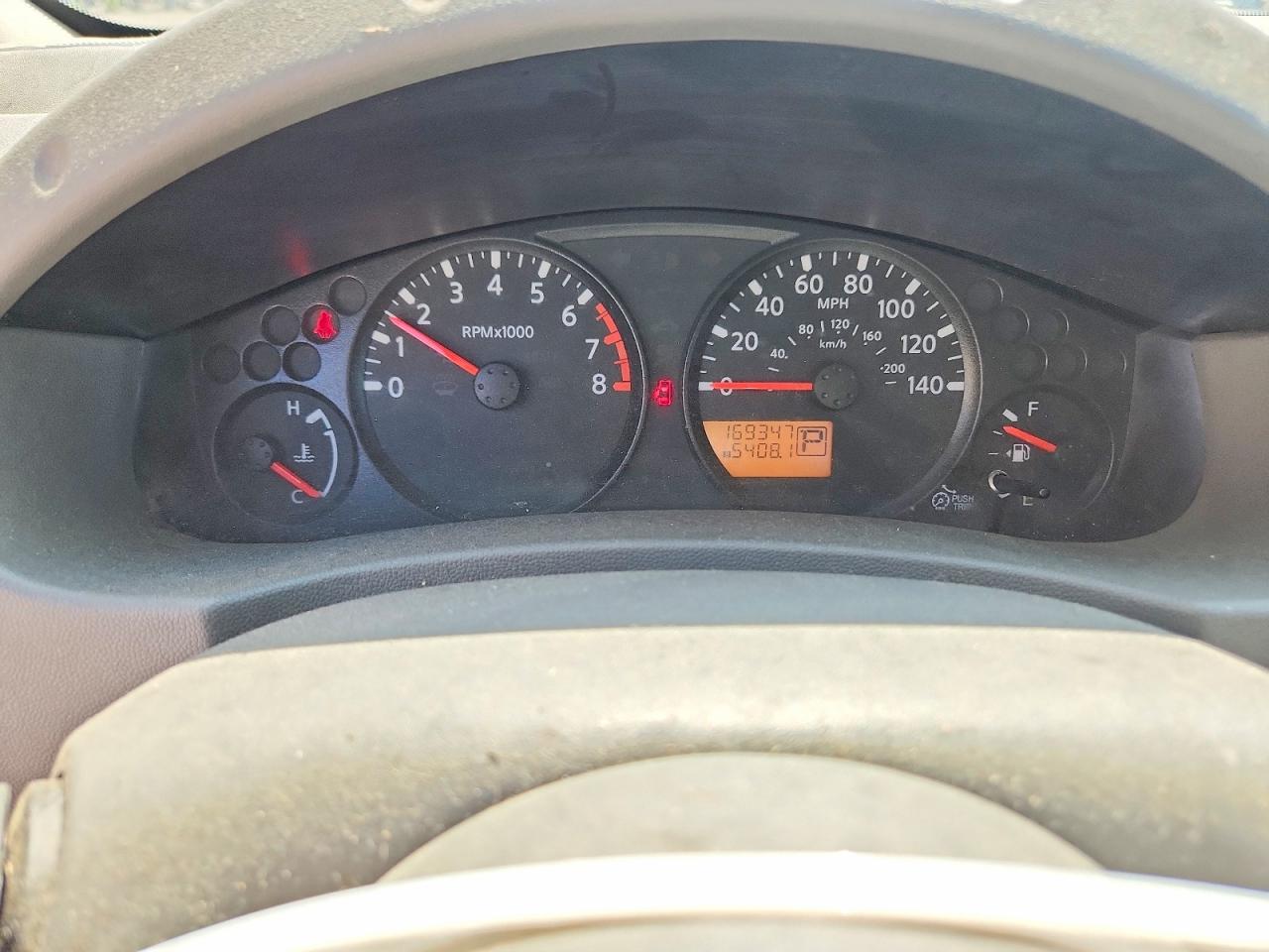 2013 Nissan Frontier S White vin: 1N6BD0CT3DN715525