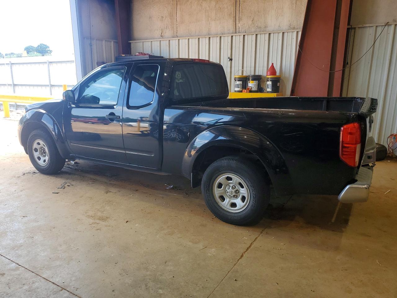 2013 Nissan Frontier S Black vin: 1N6BD0CT3DN751389