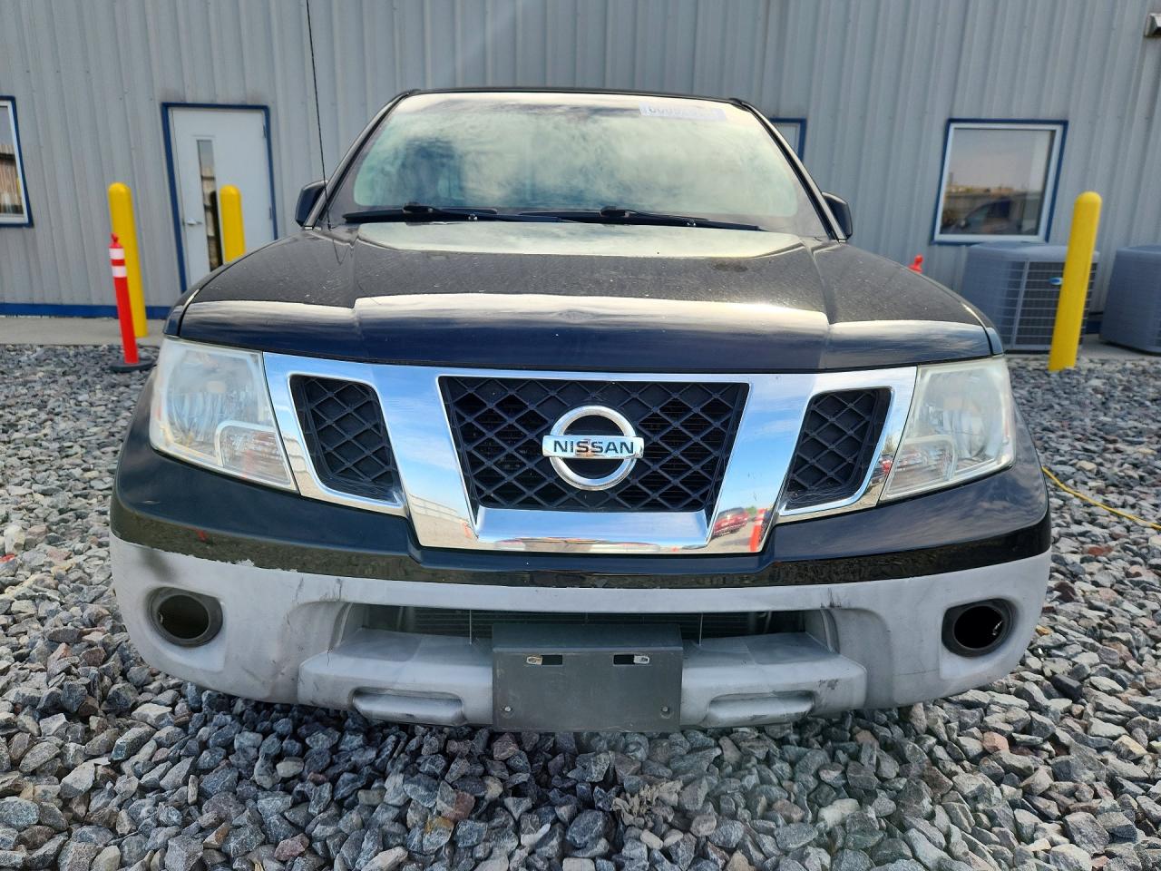 2015 Nissan Frontier S Black vin: 1N6BD0CT3FN728925