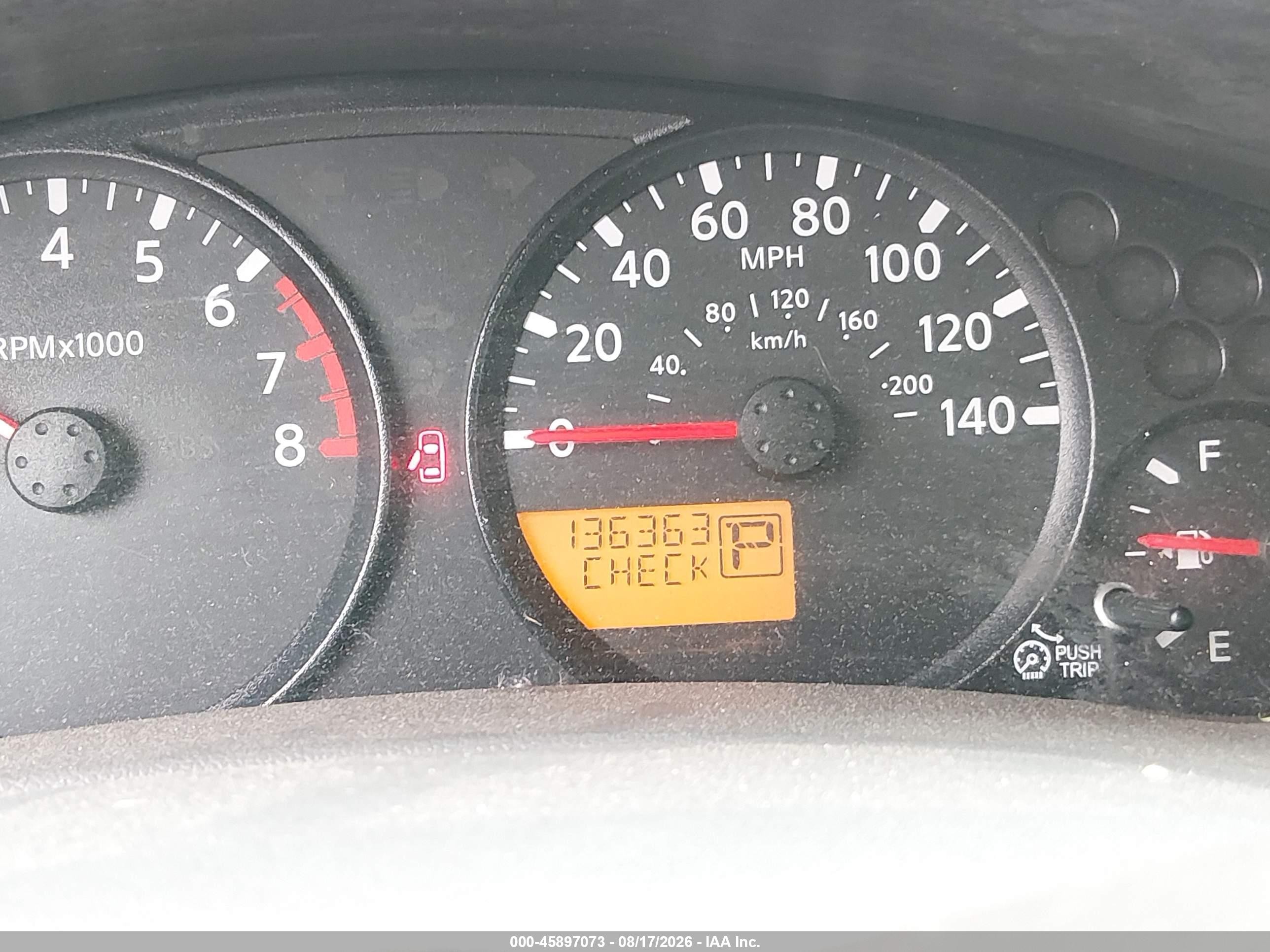 2012 Nissan Frontier S White vin: 1N6BD0CT4CC454898
