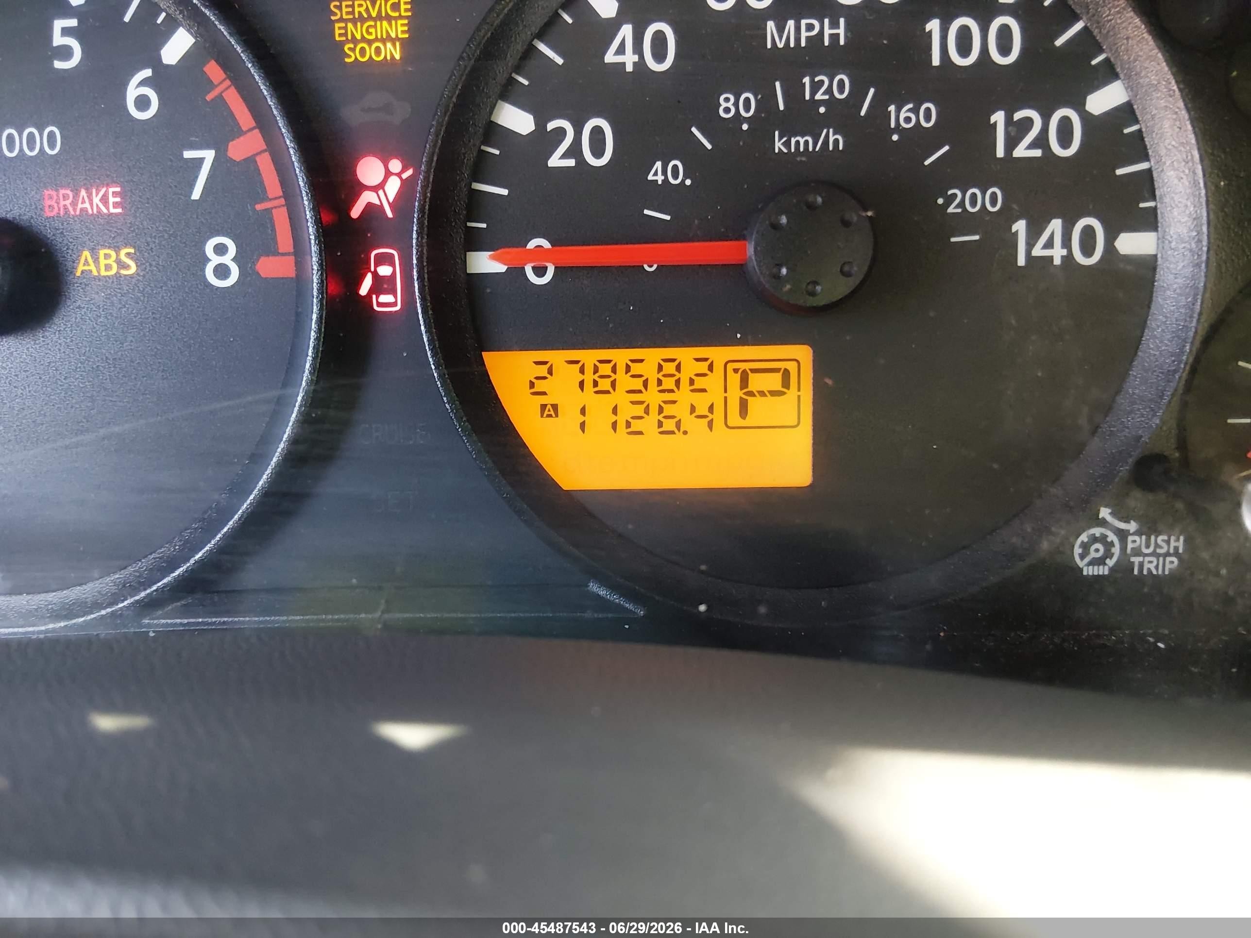 2010 Nissan Frontier Se-i4 Silver vin: 1N6BD0CT5AC424323