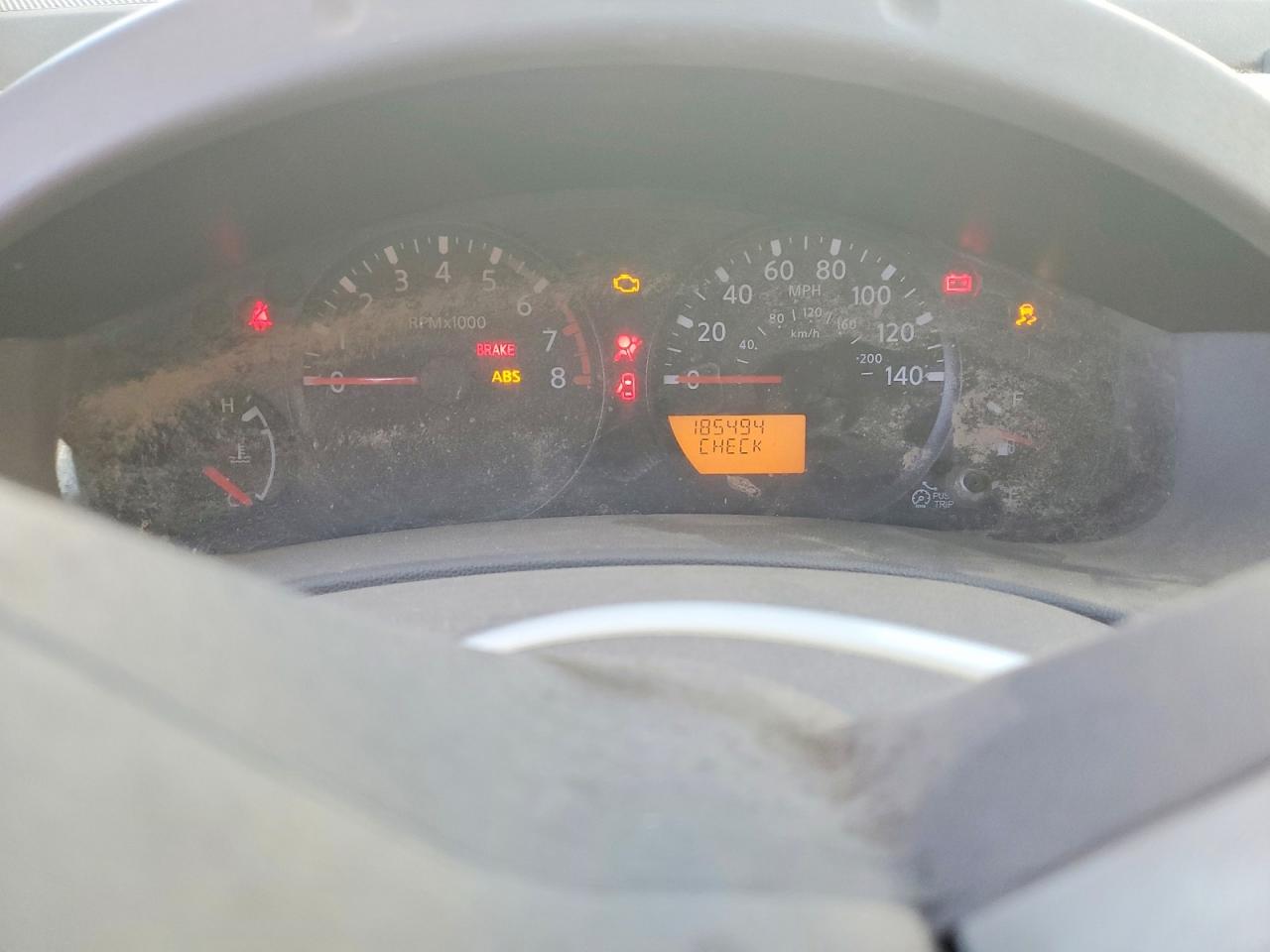 2012 Nissan Frontier S Белый vin: 1N6BD0CT5CC446132