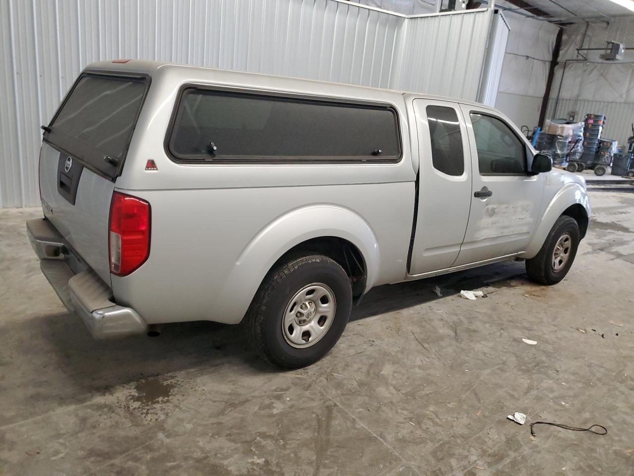 2012 Nissan Frontier S Gray vin: 1N6BD0CT5CC467918 Damage: Right Bed Side, Dent(S) W/No Paint Dmg, 1/2 To 1 Inch