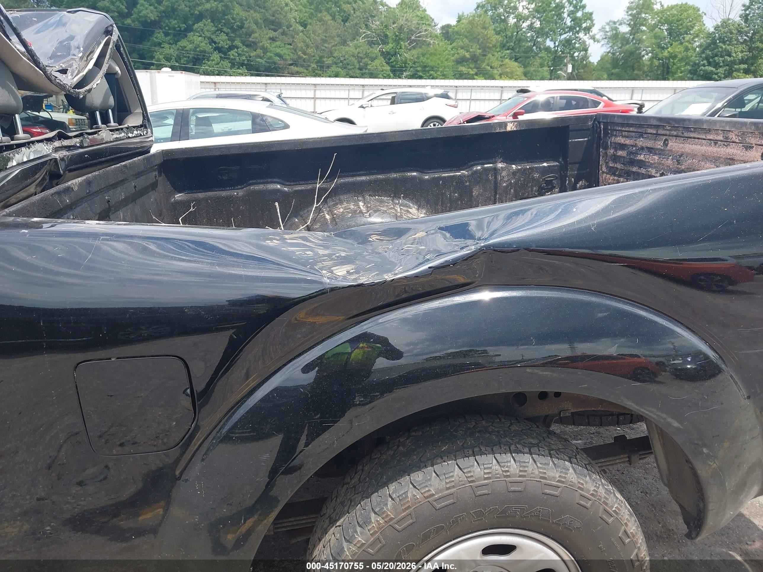 2014 Nissan Frontier S Black vin: 1N6BD0CT5EN719643